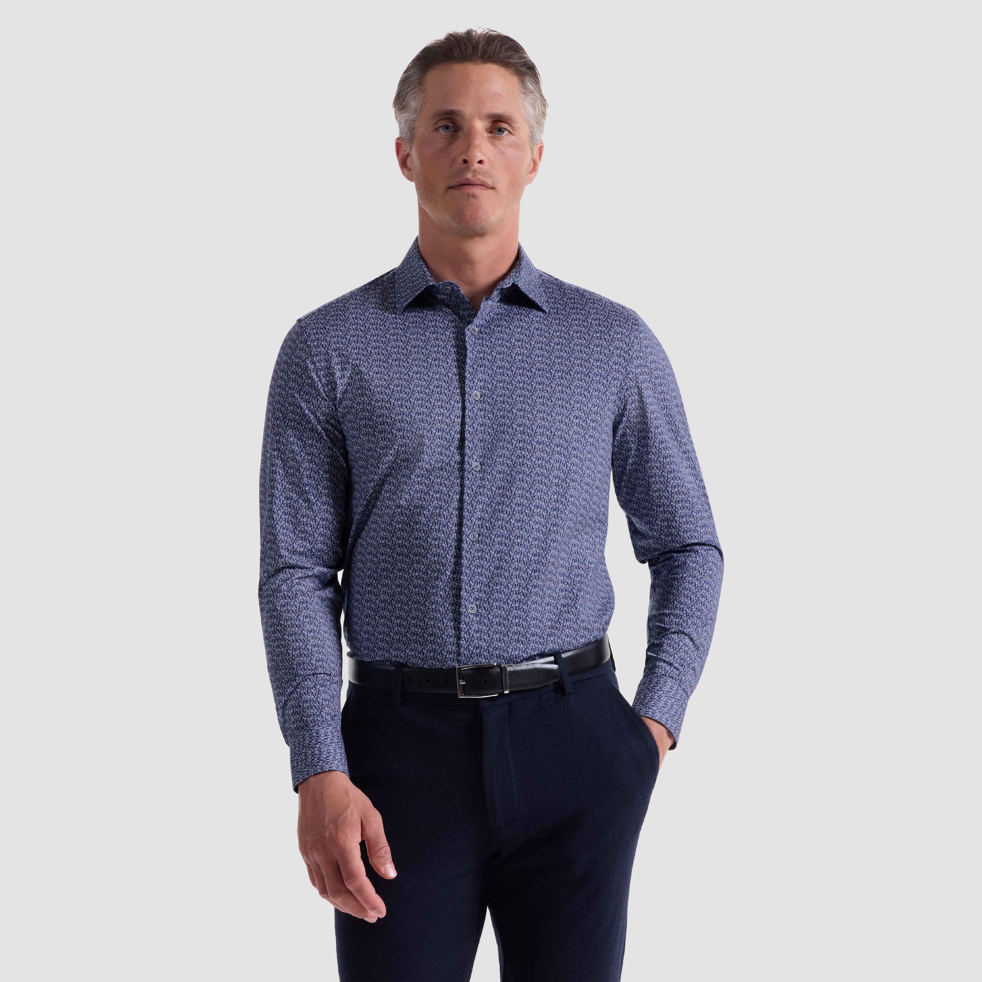 James Abstract OoohCotton Shirt