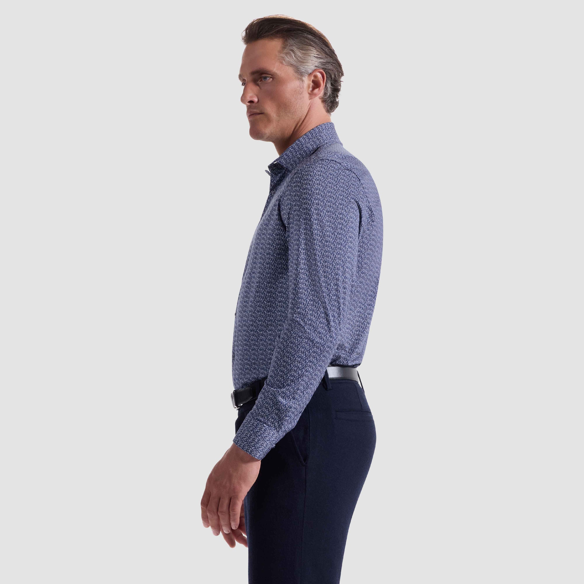 James Abstract OoohCotton Shirt