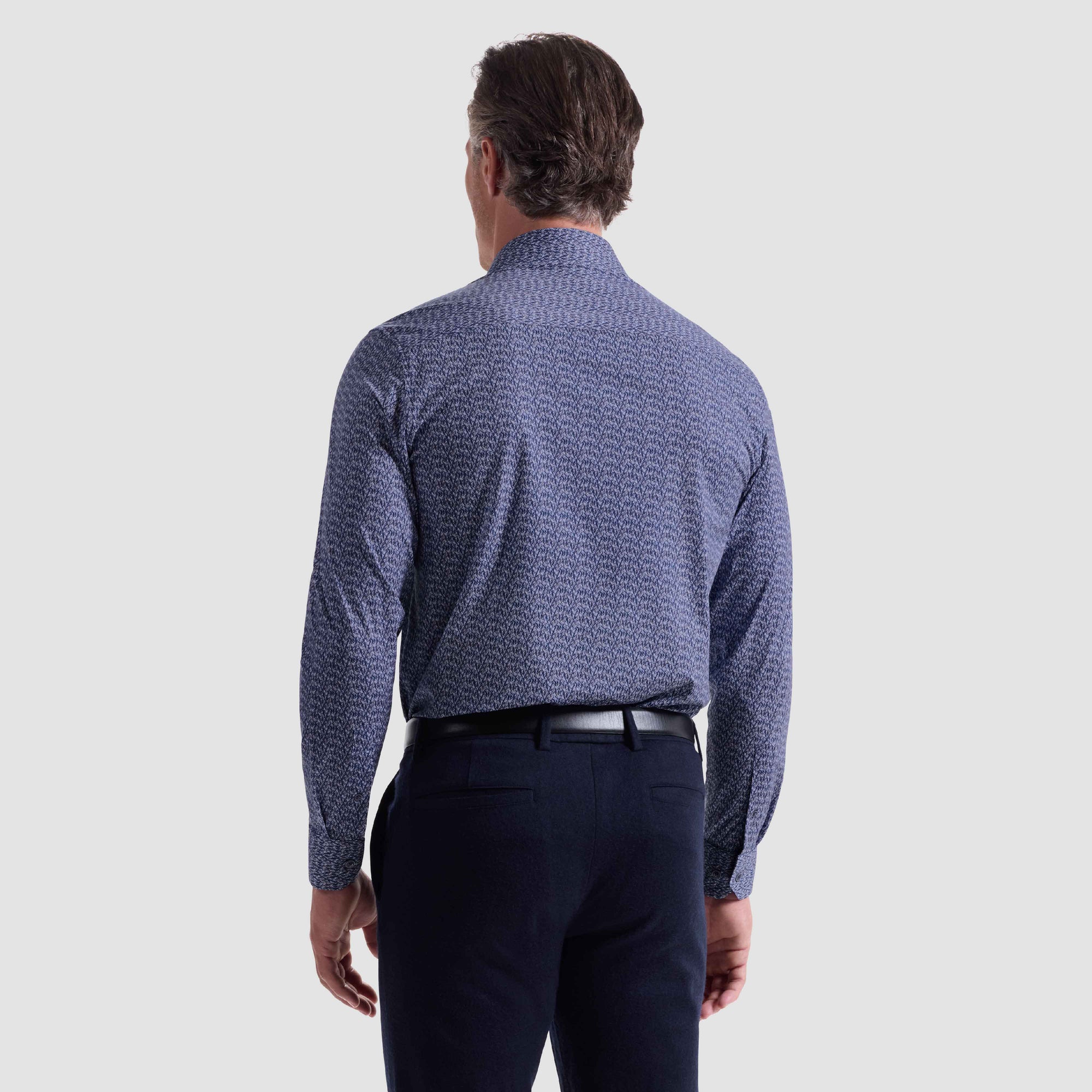 James Abstract OoohCotton Shirt