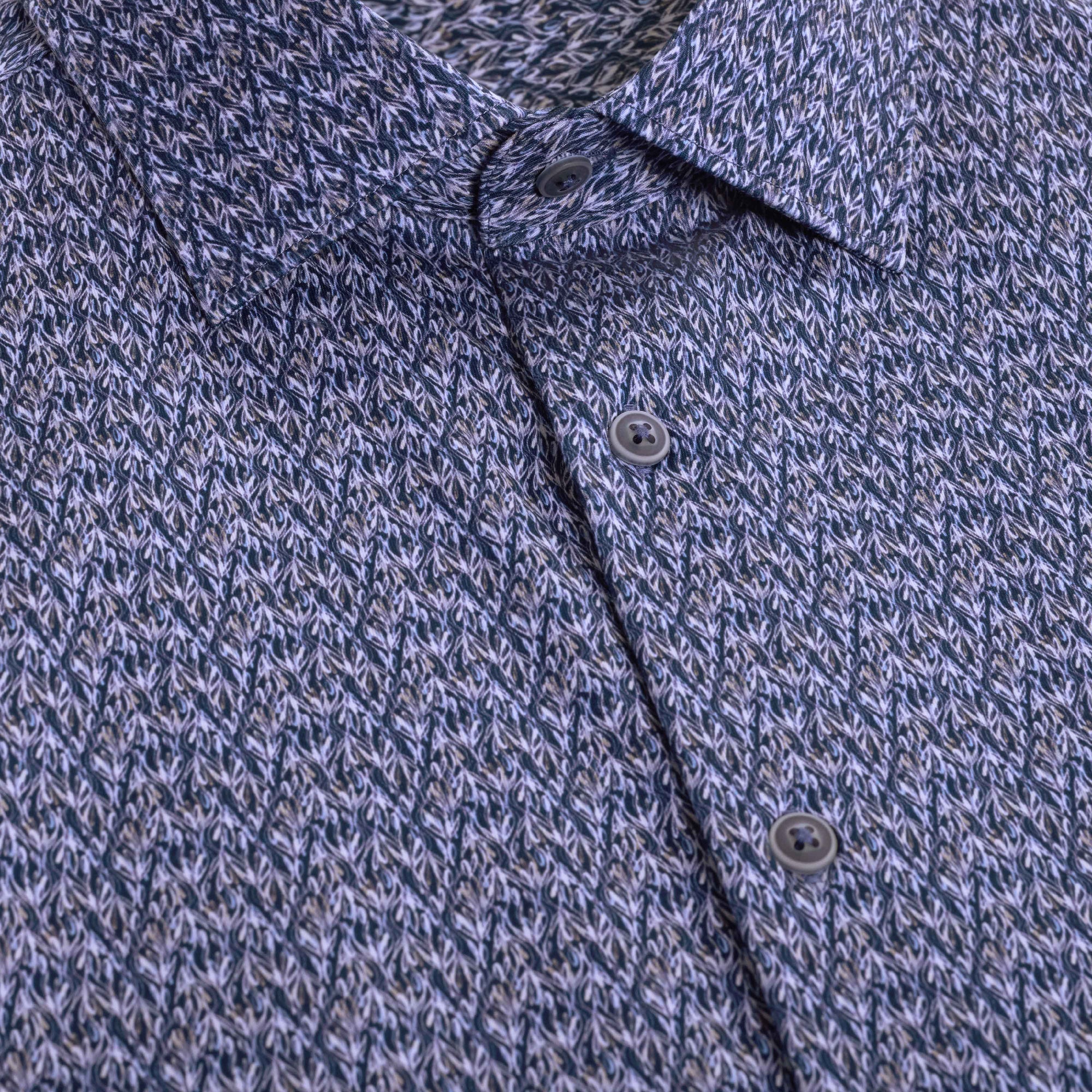 James Abstract OoohCotton Shirt