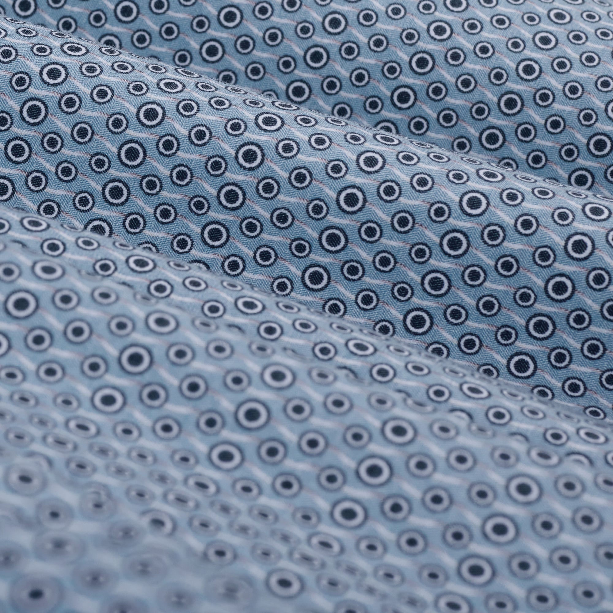 James Geometric OoohCotton Shirt