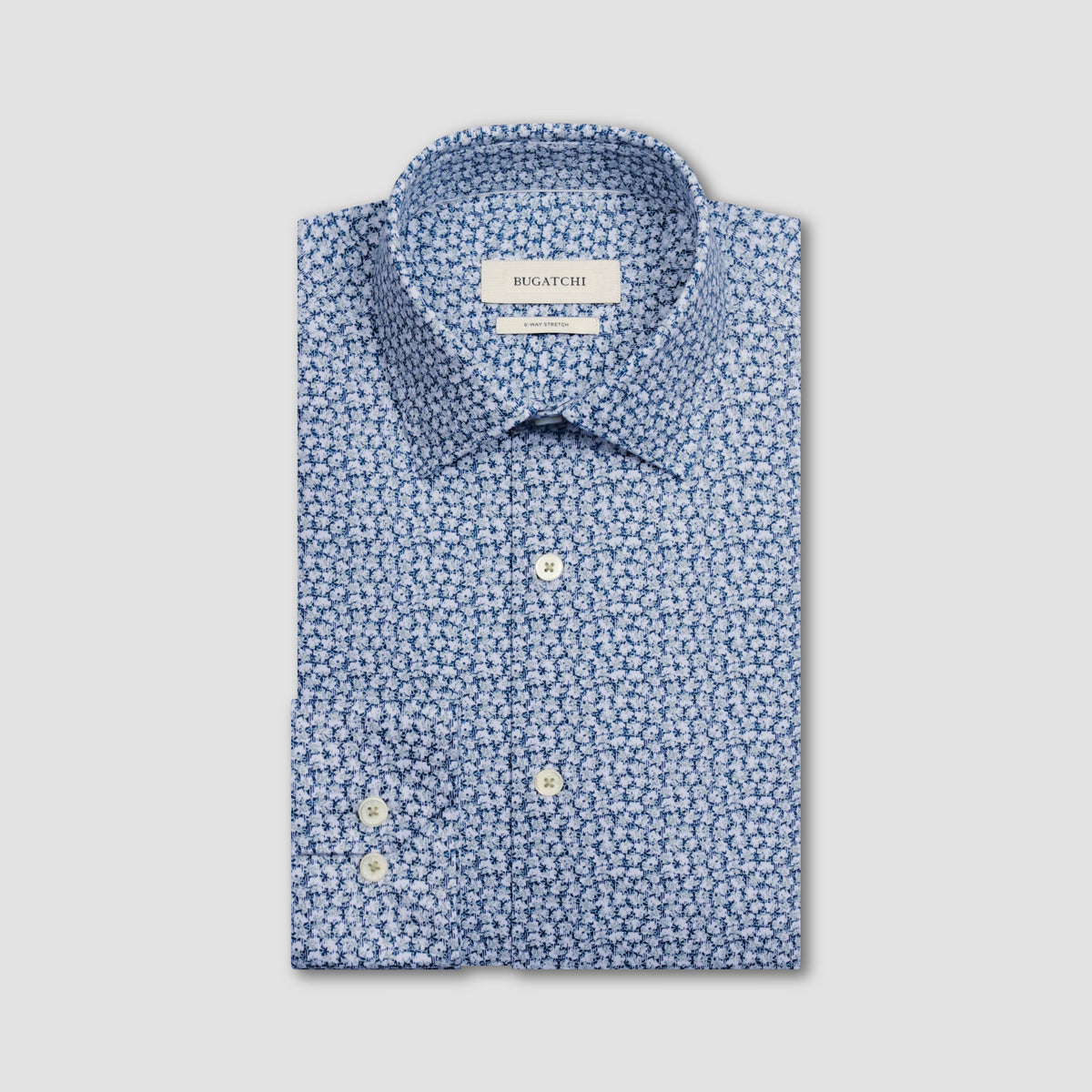 James Floral OoohCotton Shirt