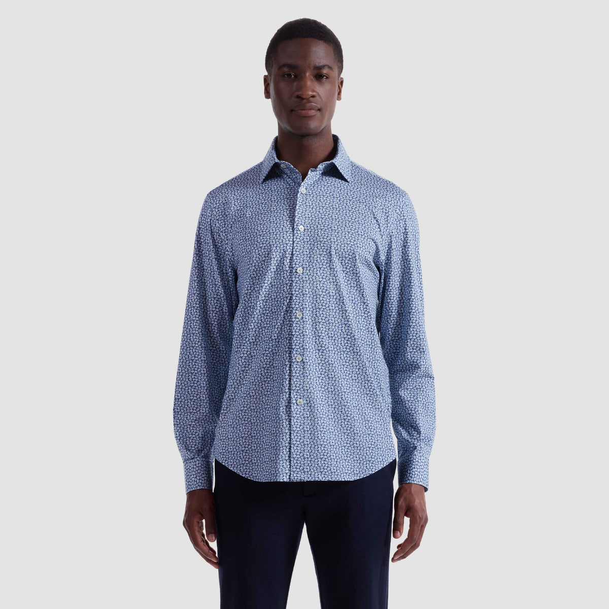 James Floral OoohCotton Shirt