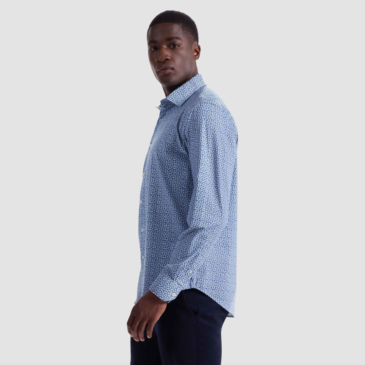 James Floral OoohCotton Shirt