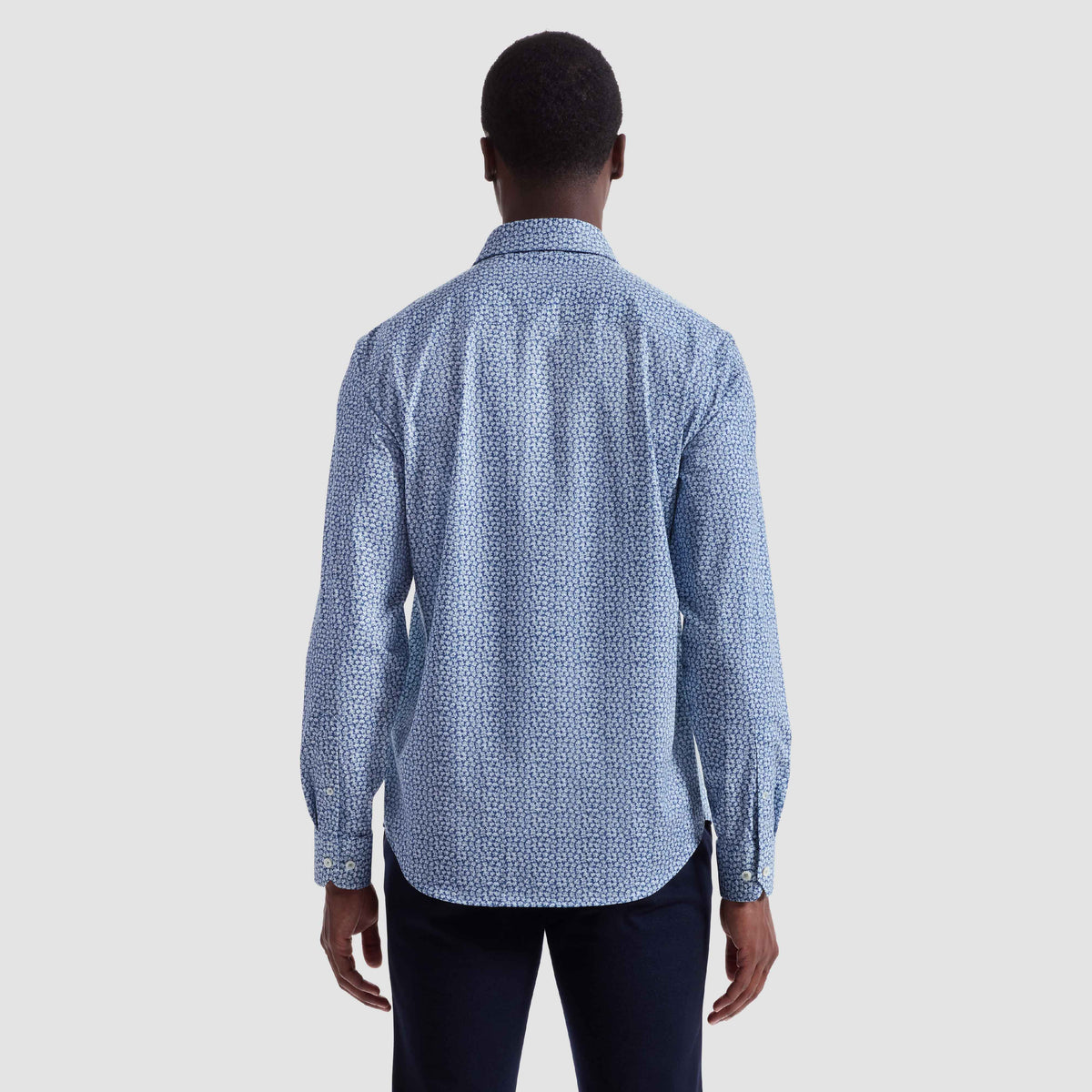 James Floral OoohCotton Shirt