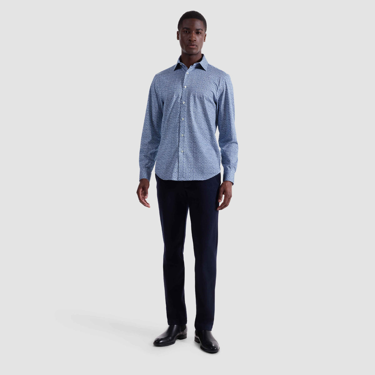 James Floral OoohCotton Shirt