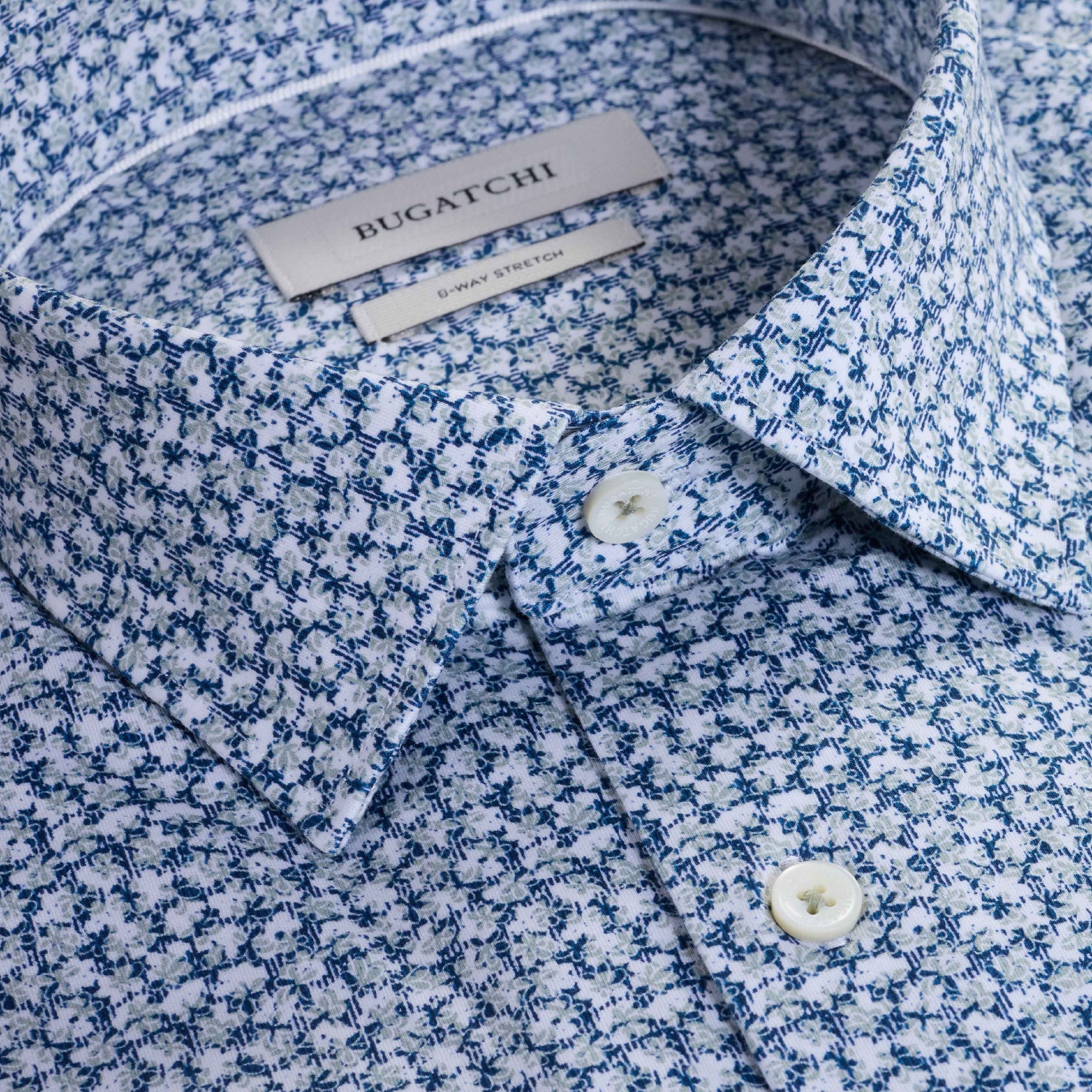 James Floral OoohCotton Shirt