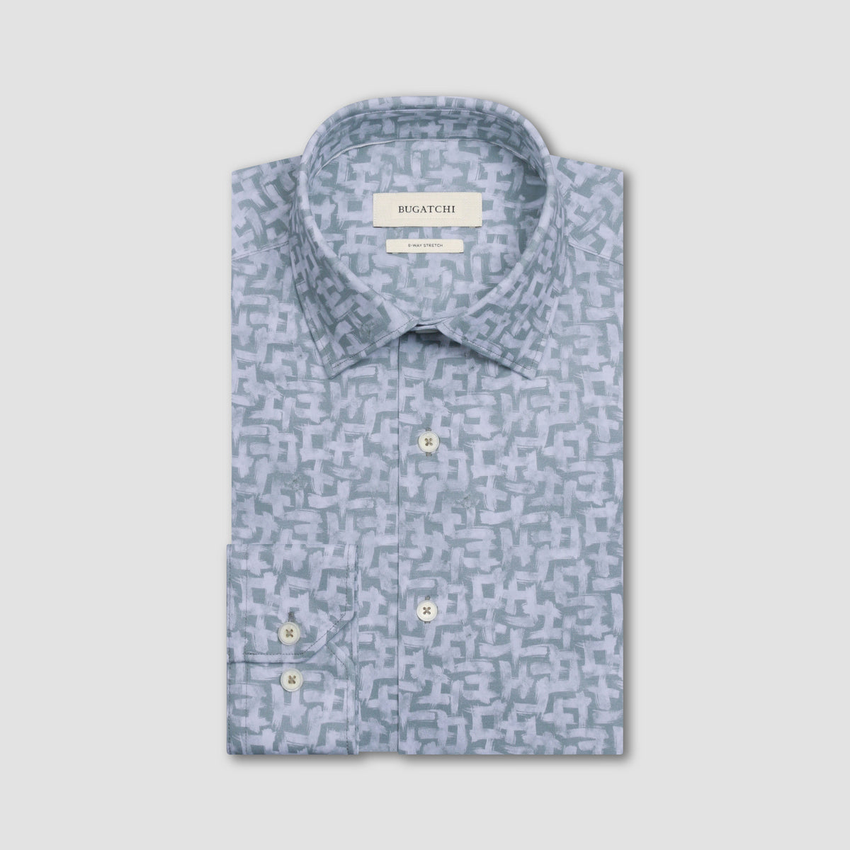 James Abstract OoohCotton Shirt