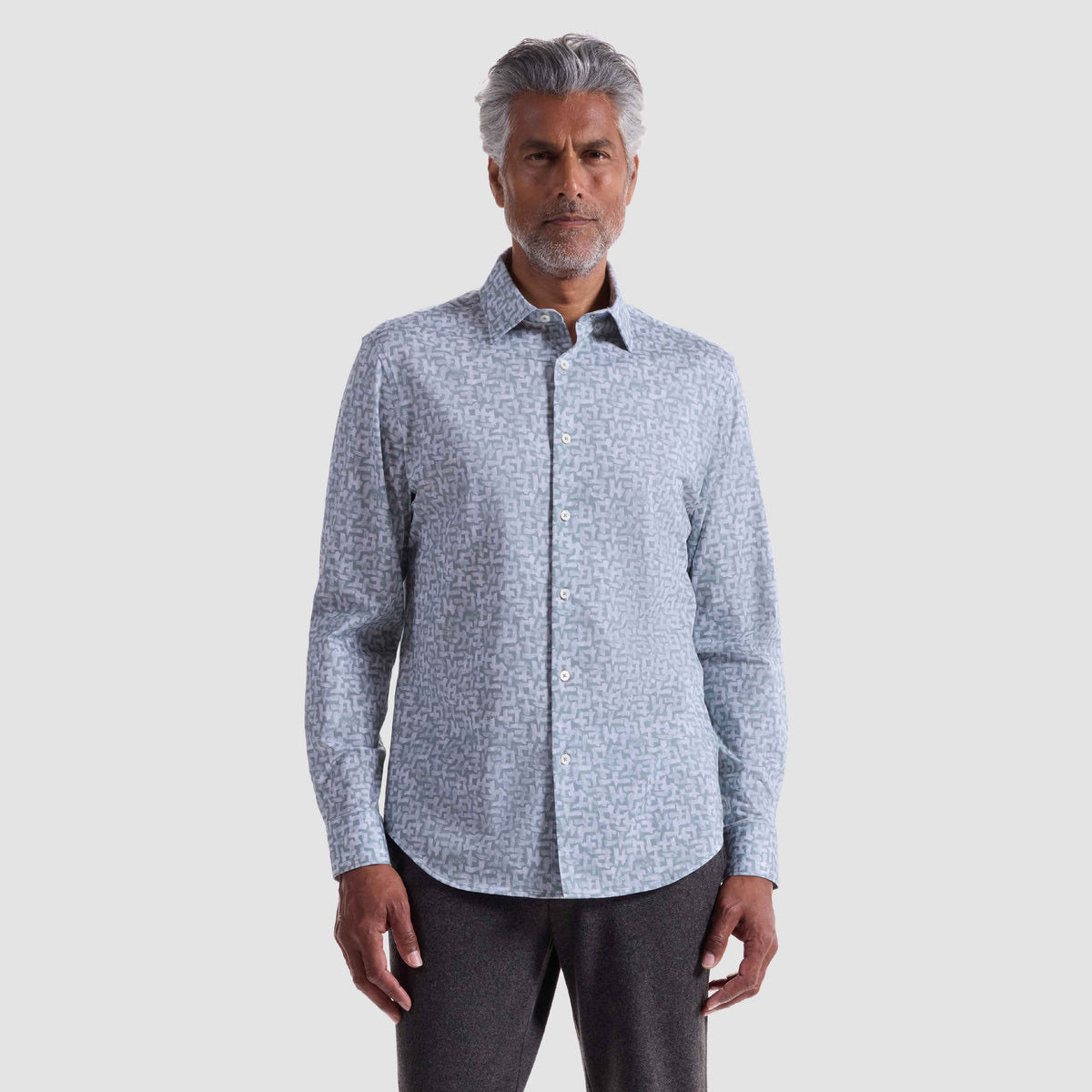 James Abstract OoohCotton Shirt