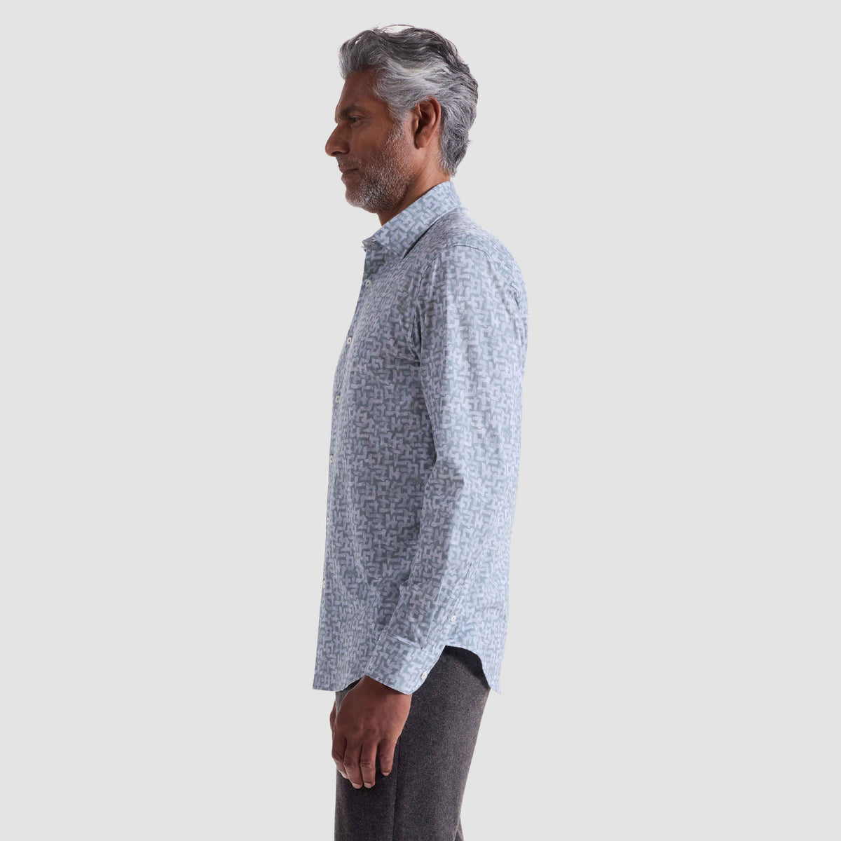 James Abstract OoohCotton Shirt