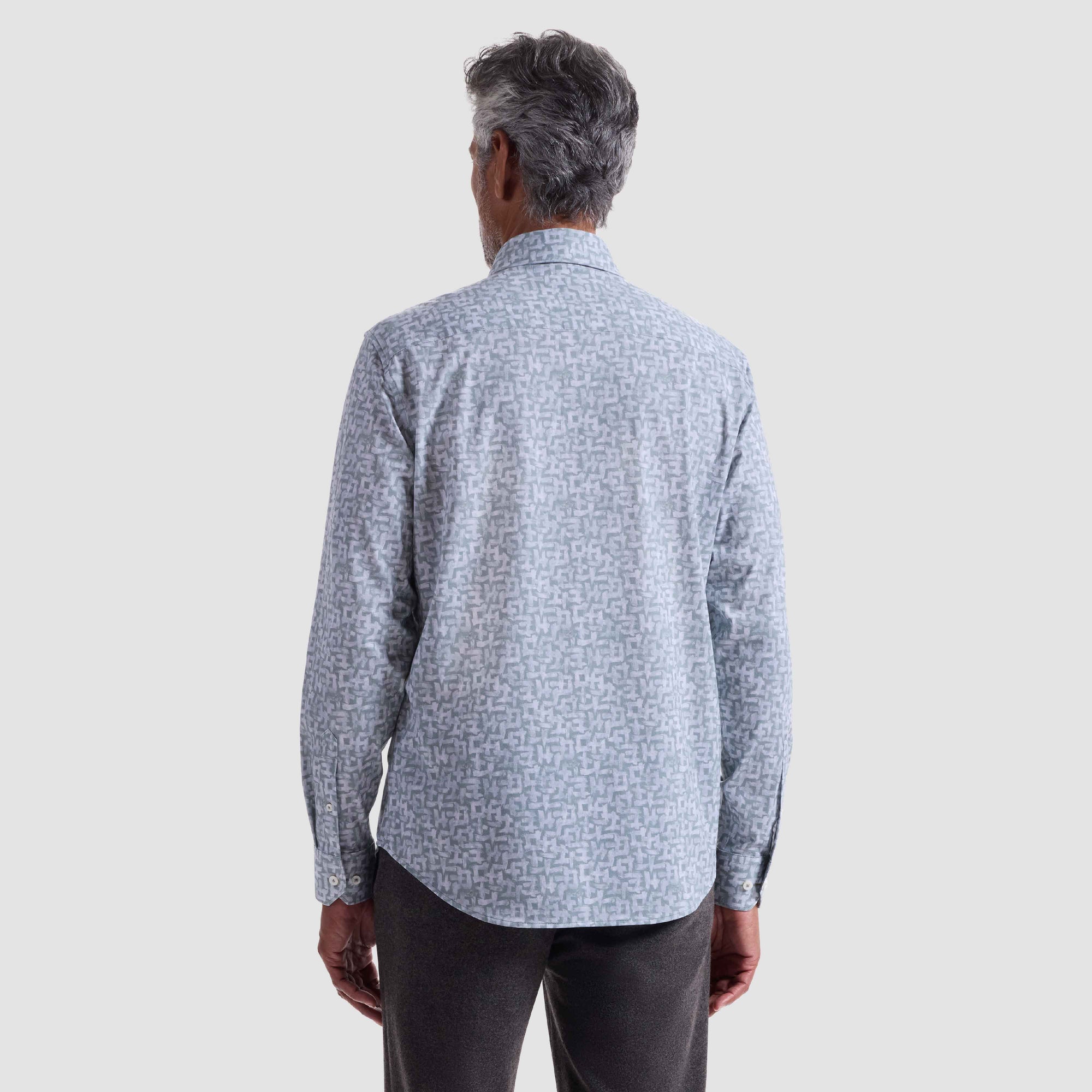 James Abstract OoohCotton Shirt
