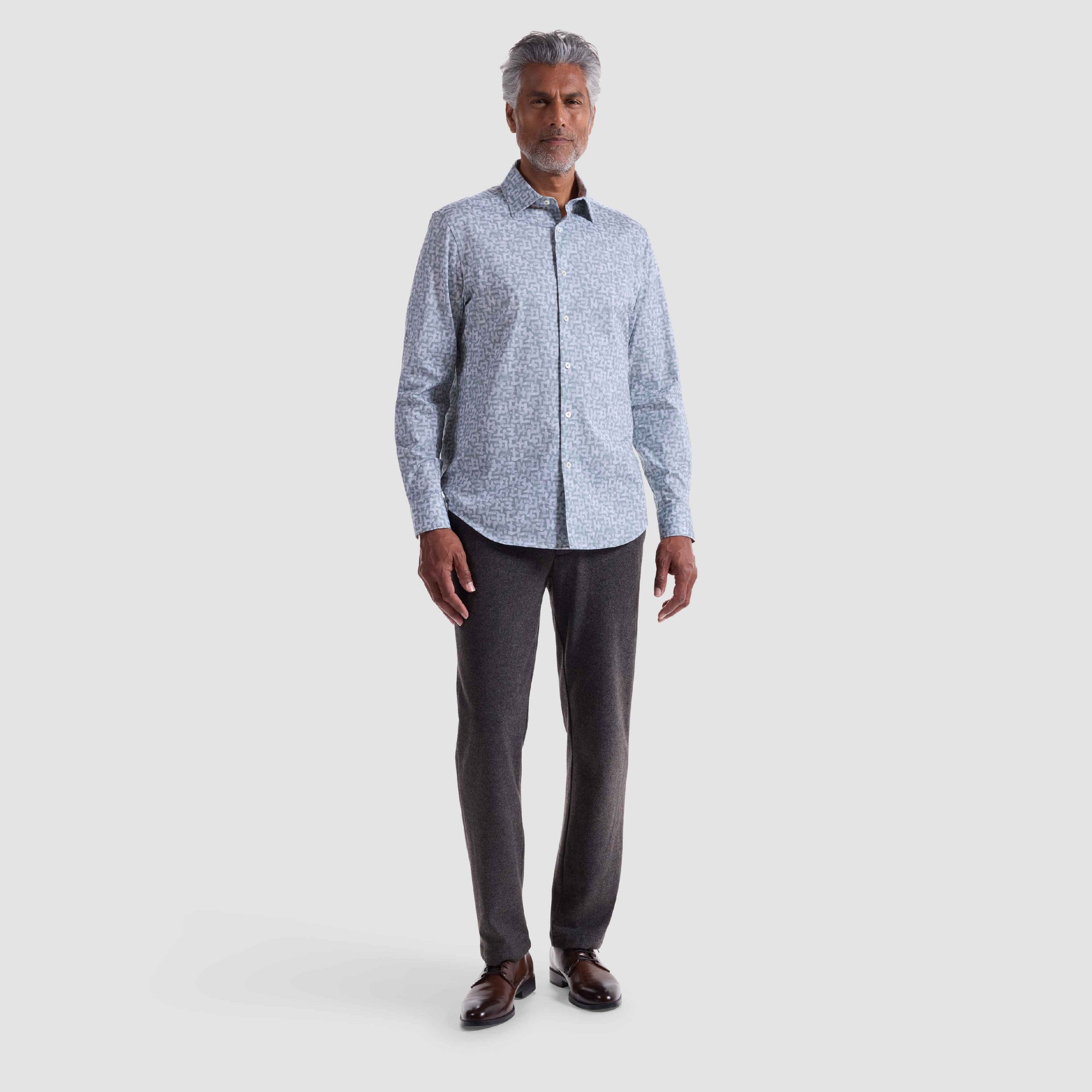 James Abstract OoohCotton Shirt