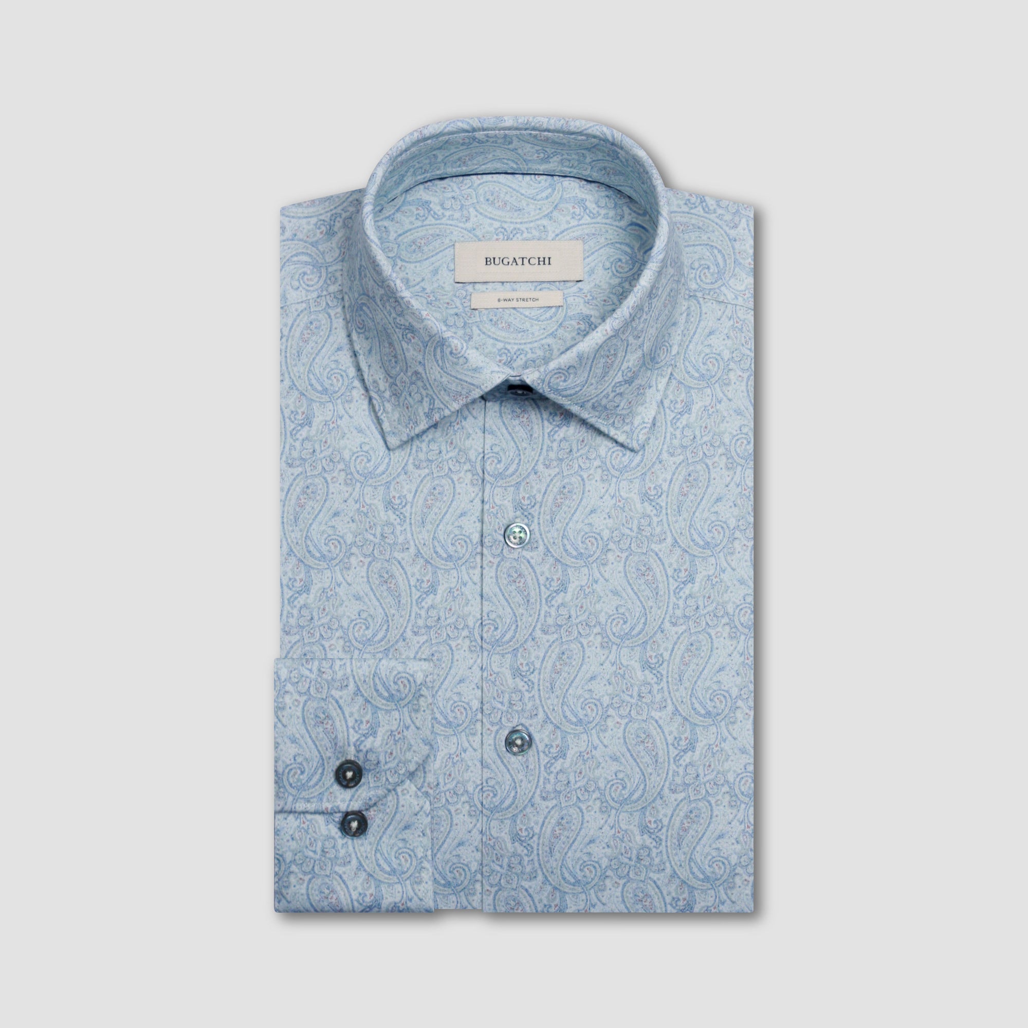 James Paisley OoohCotton Shirt