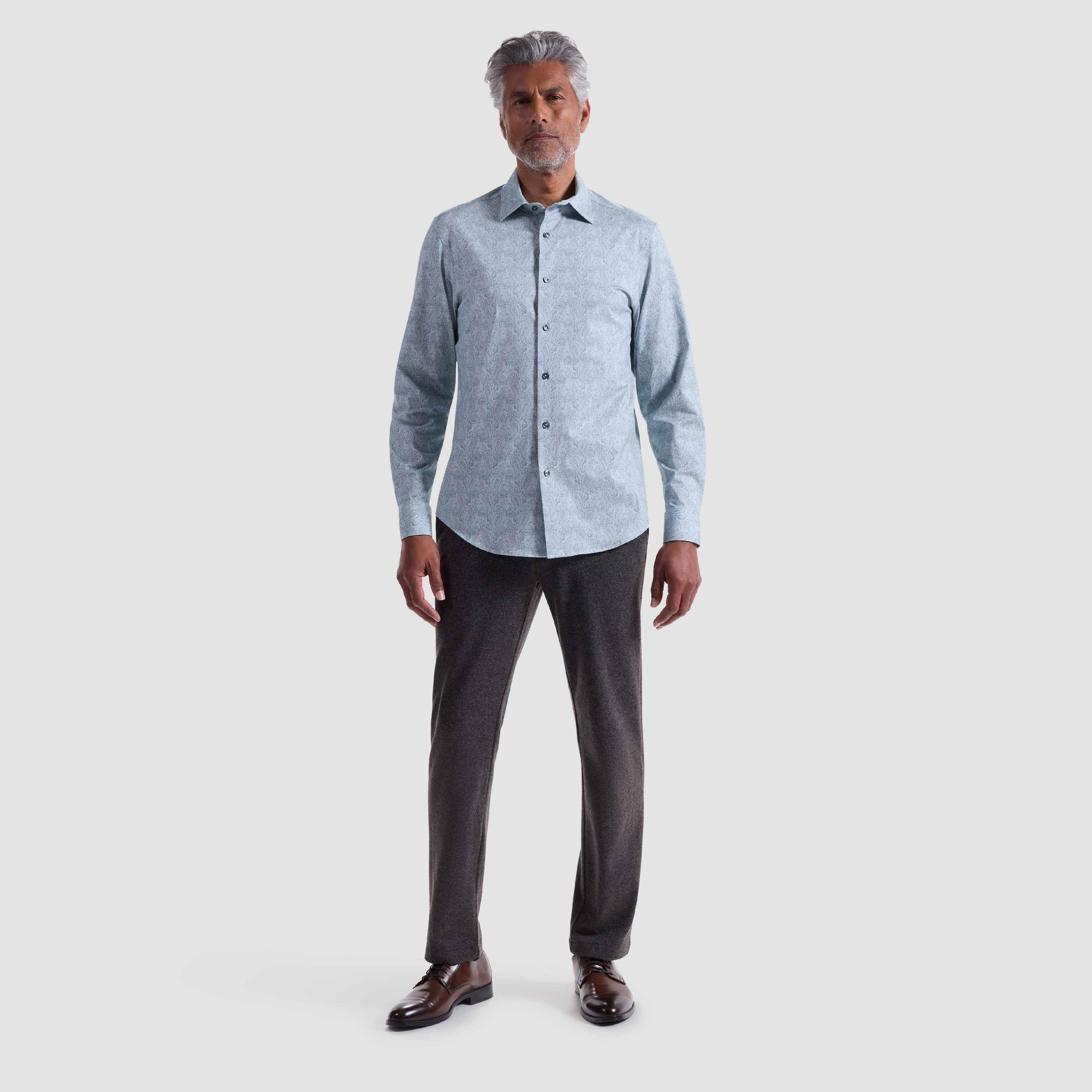 James Paisley OoohCotton Shirt