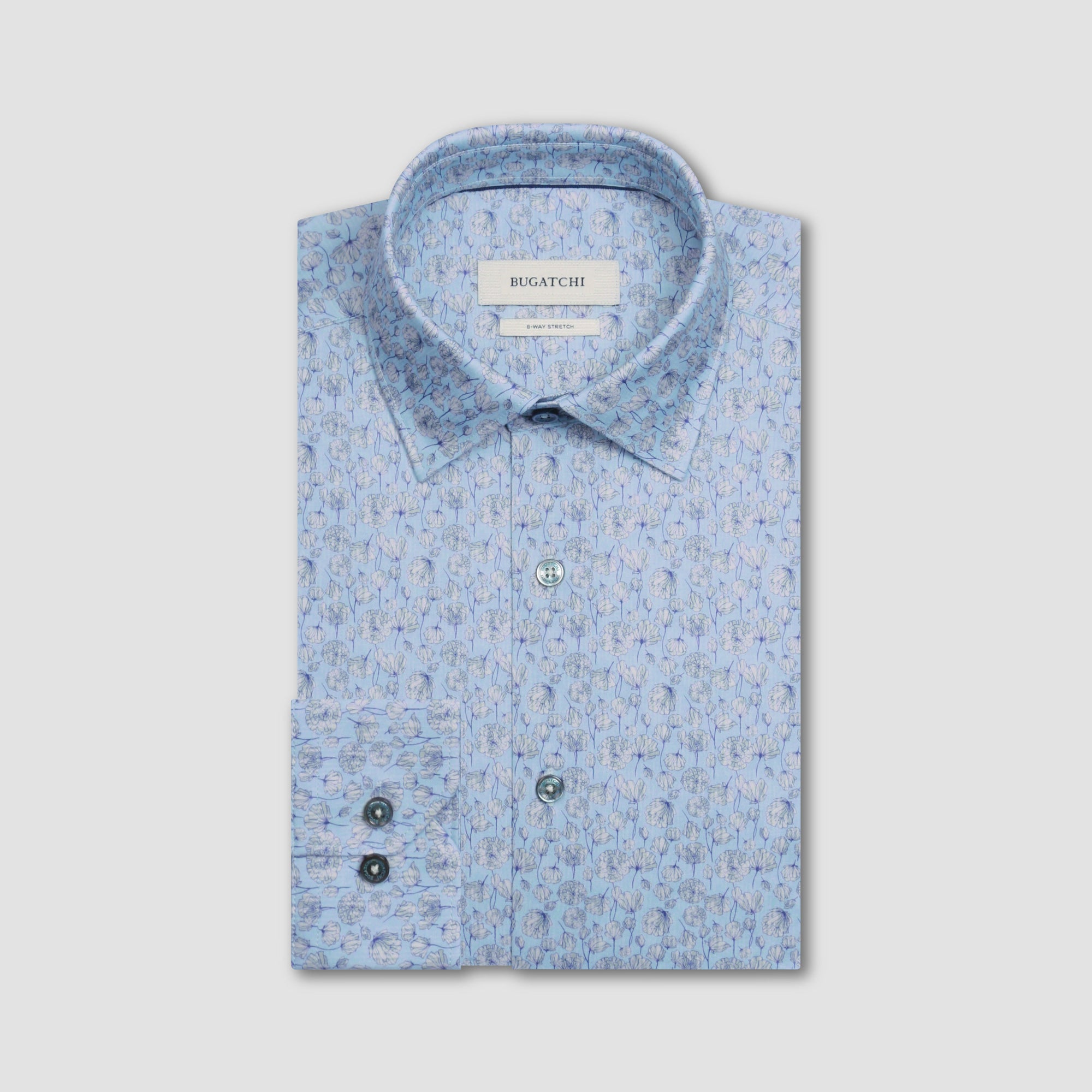 James Floral OoohCotton Shirt