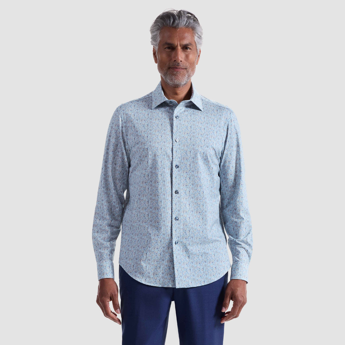 James Floral OoohCotton Shirt