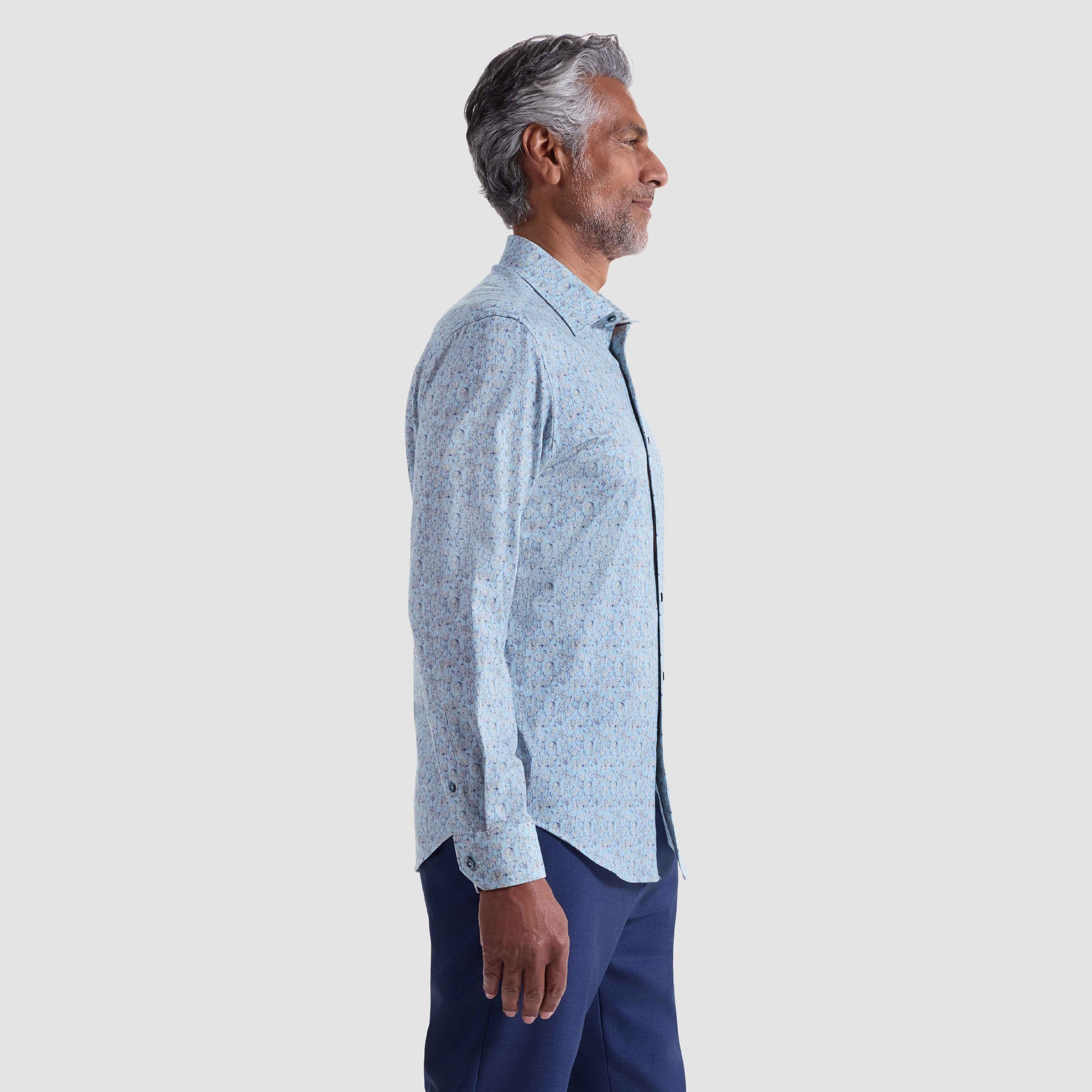 James Floral OoohCotton Shirt