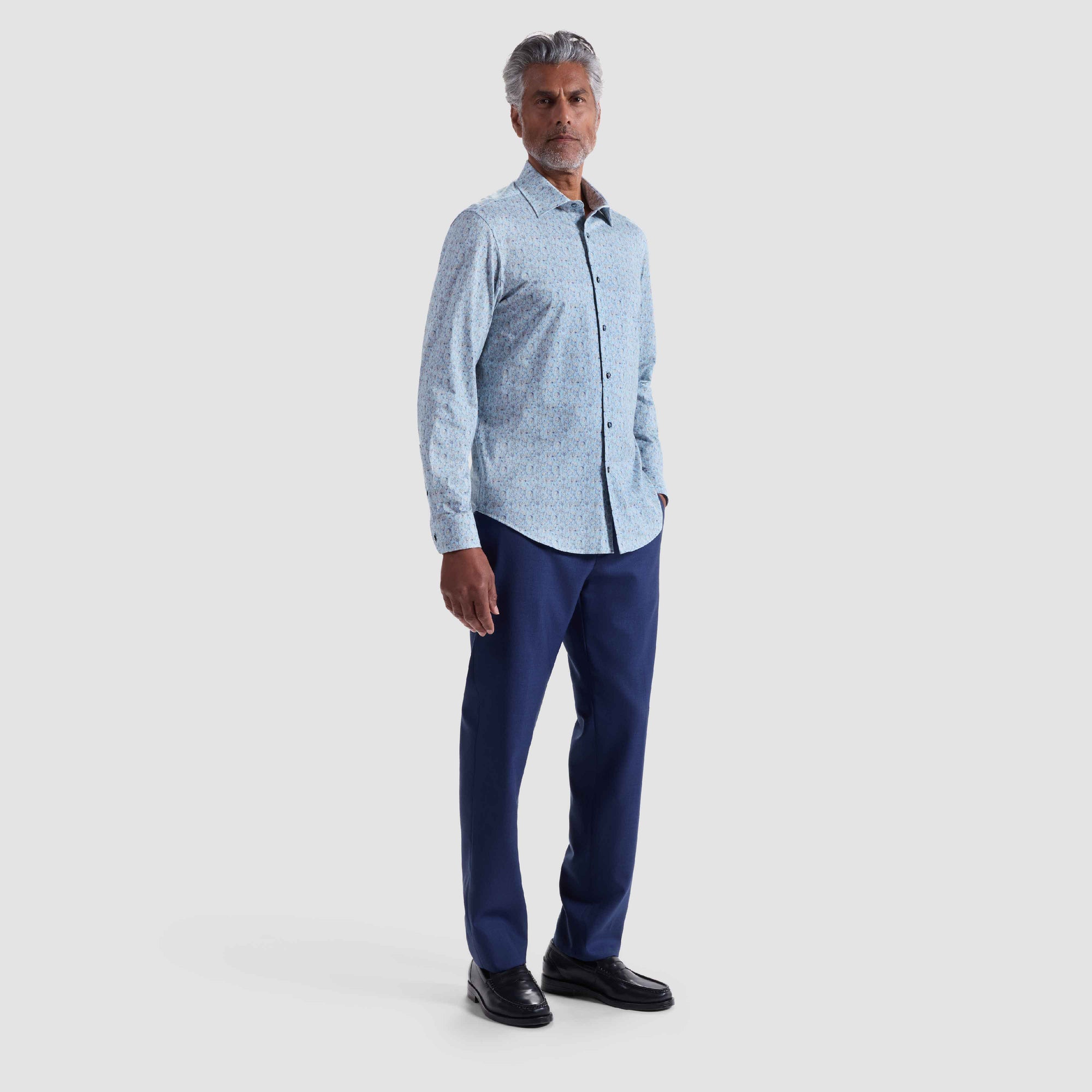 James Floral OoohCotton Shirt