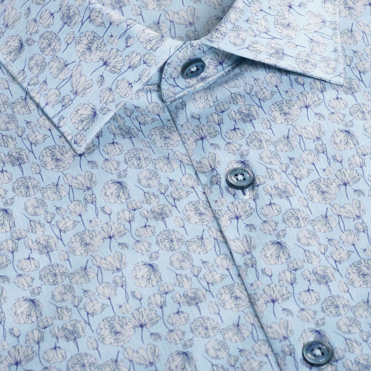James Floral OoohCotton Shirt