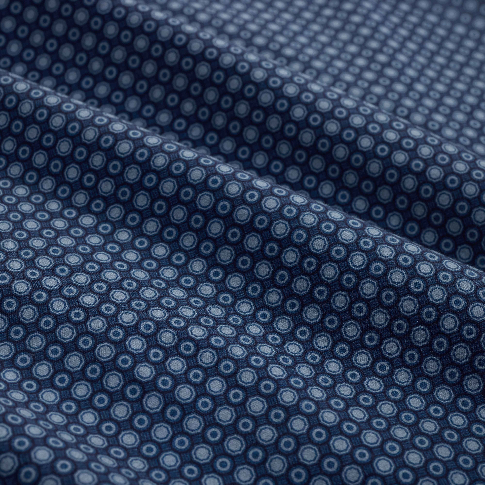 James Geometric OoohCotton Shirt