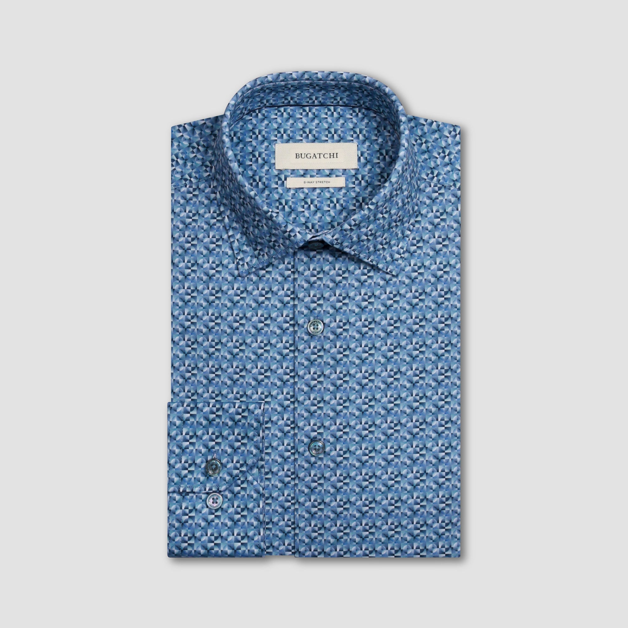 James Optical Illusion OoohCotton Shirt