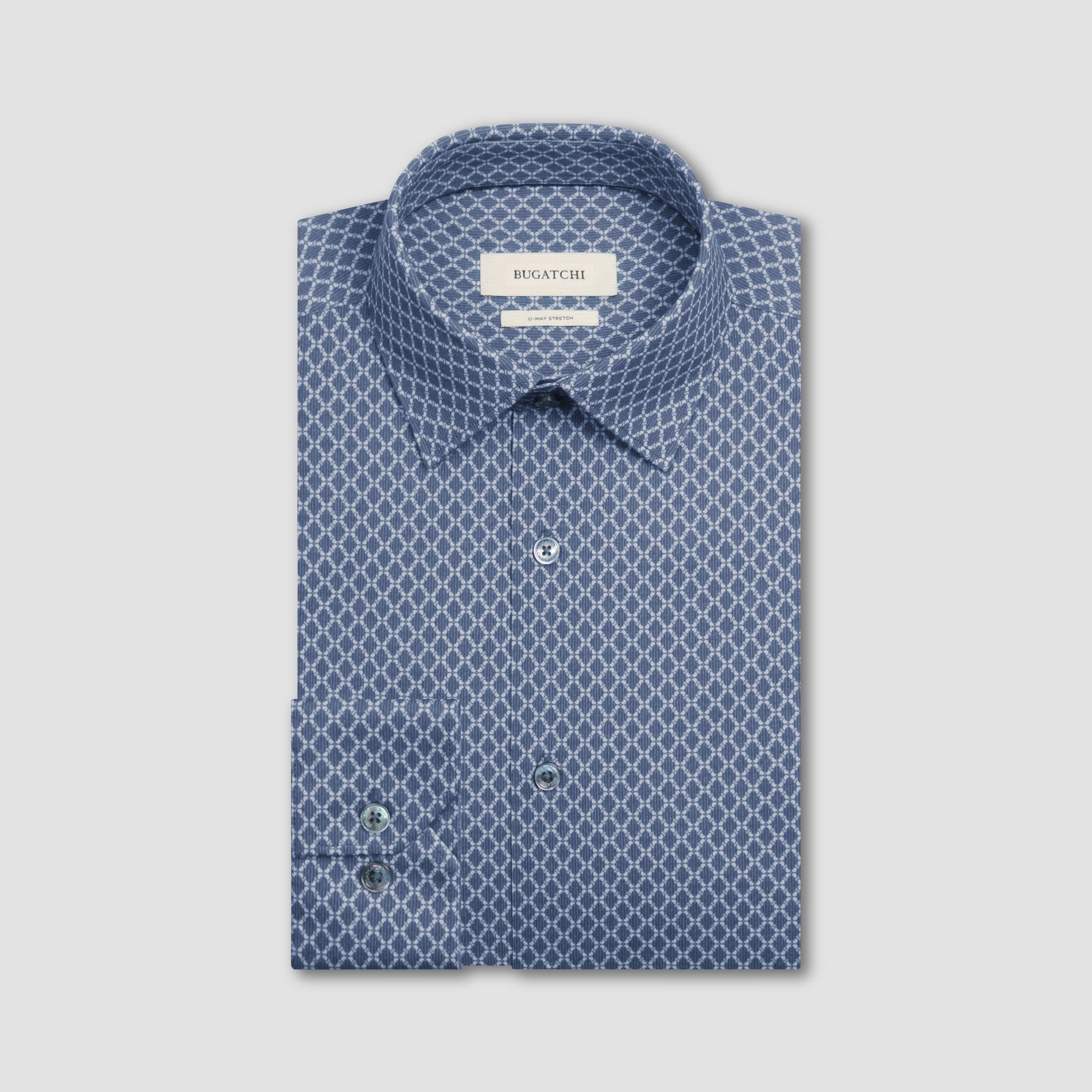 Jules Diamond Link OoohCotton Shirt