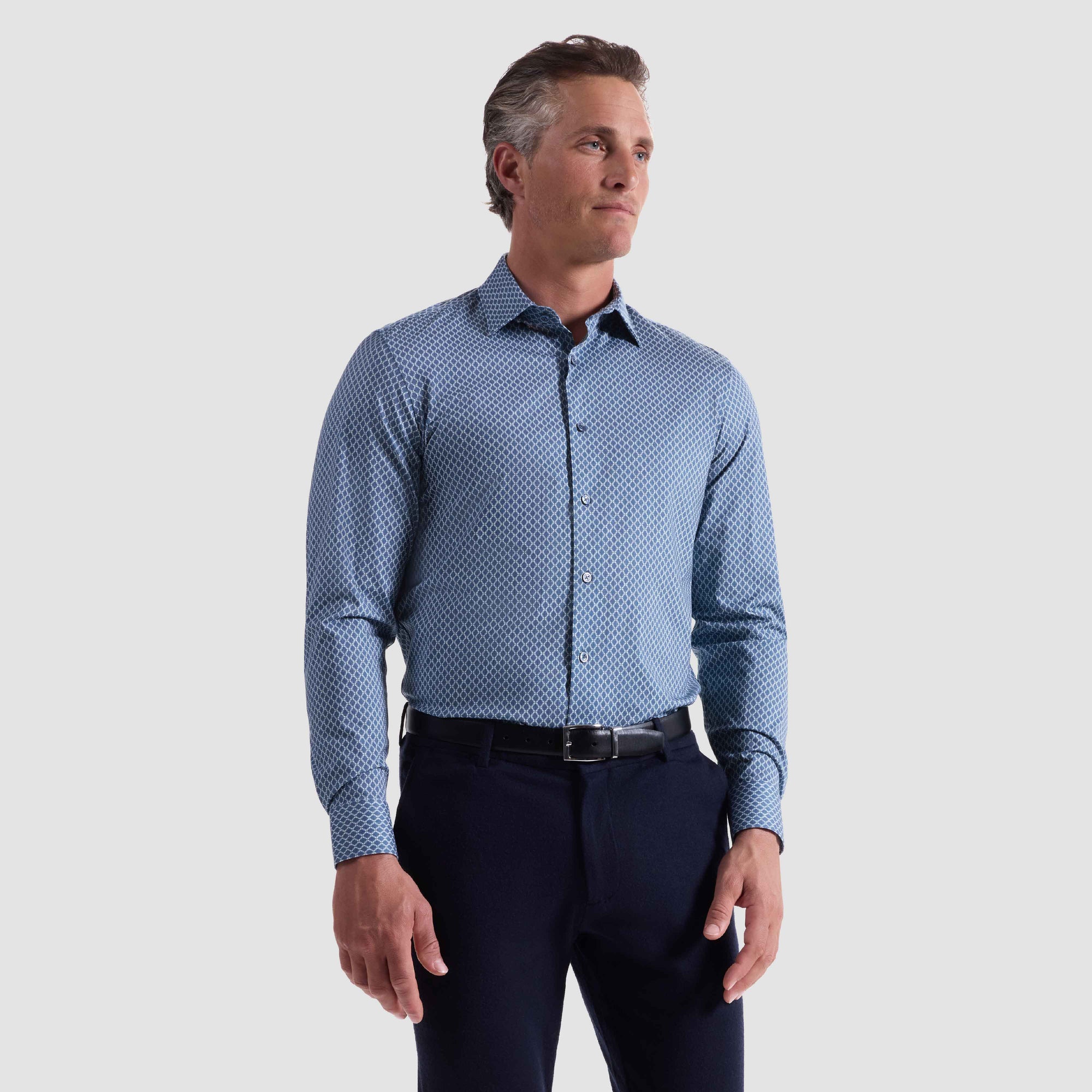 Jules Diamond Link OoohCotton Shirt