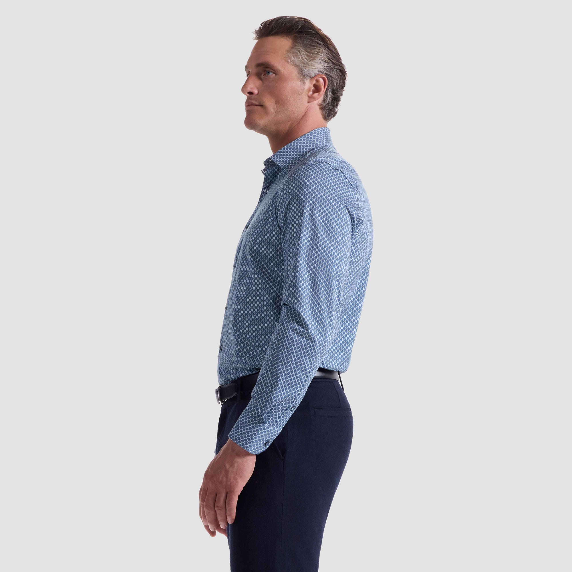 Jules Diamond Link OoohCotton Shirt