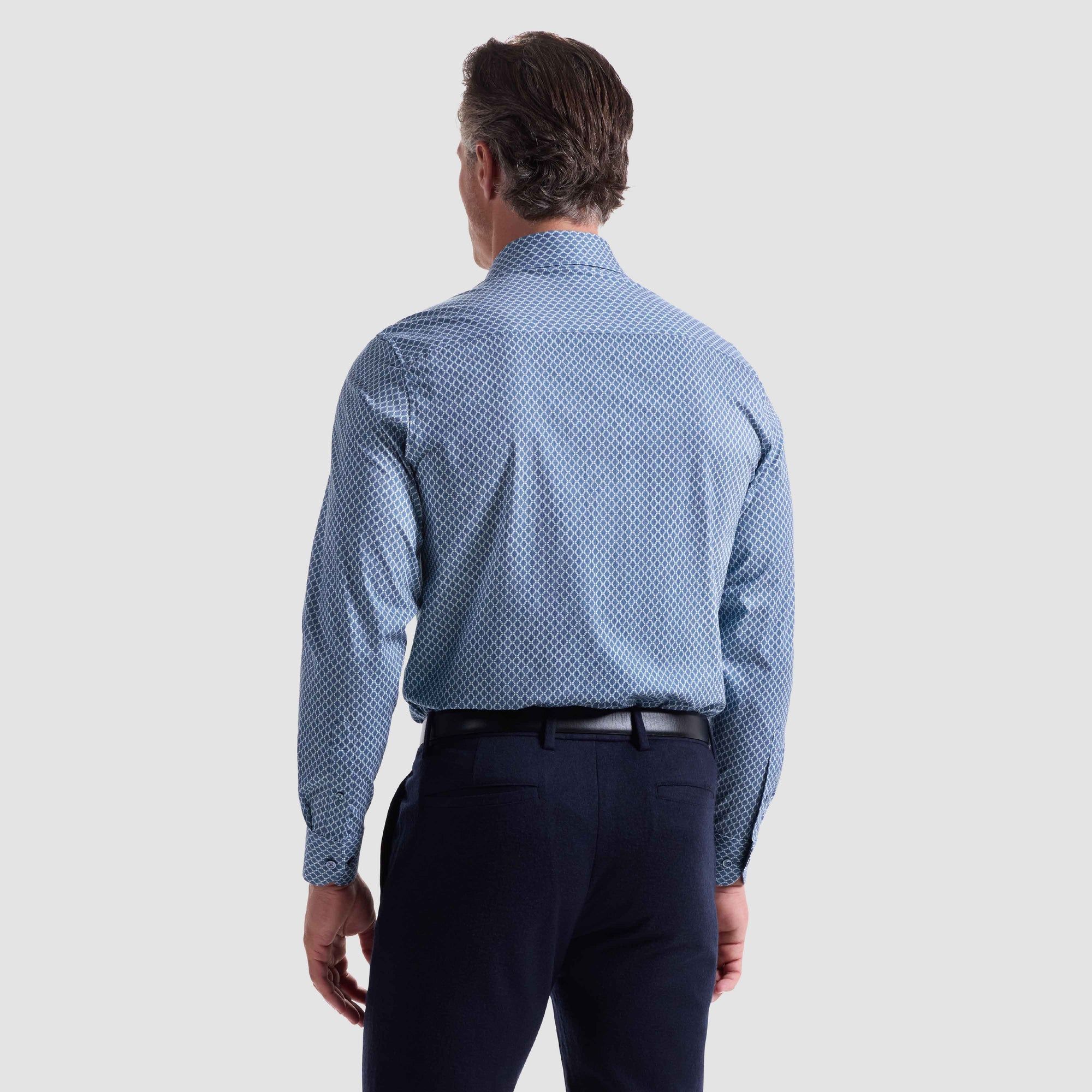 Jules Diamond Link OoohCotton Shirt