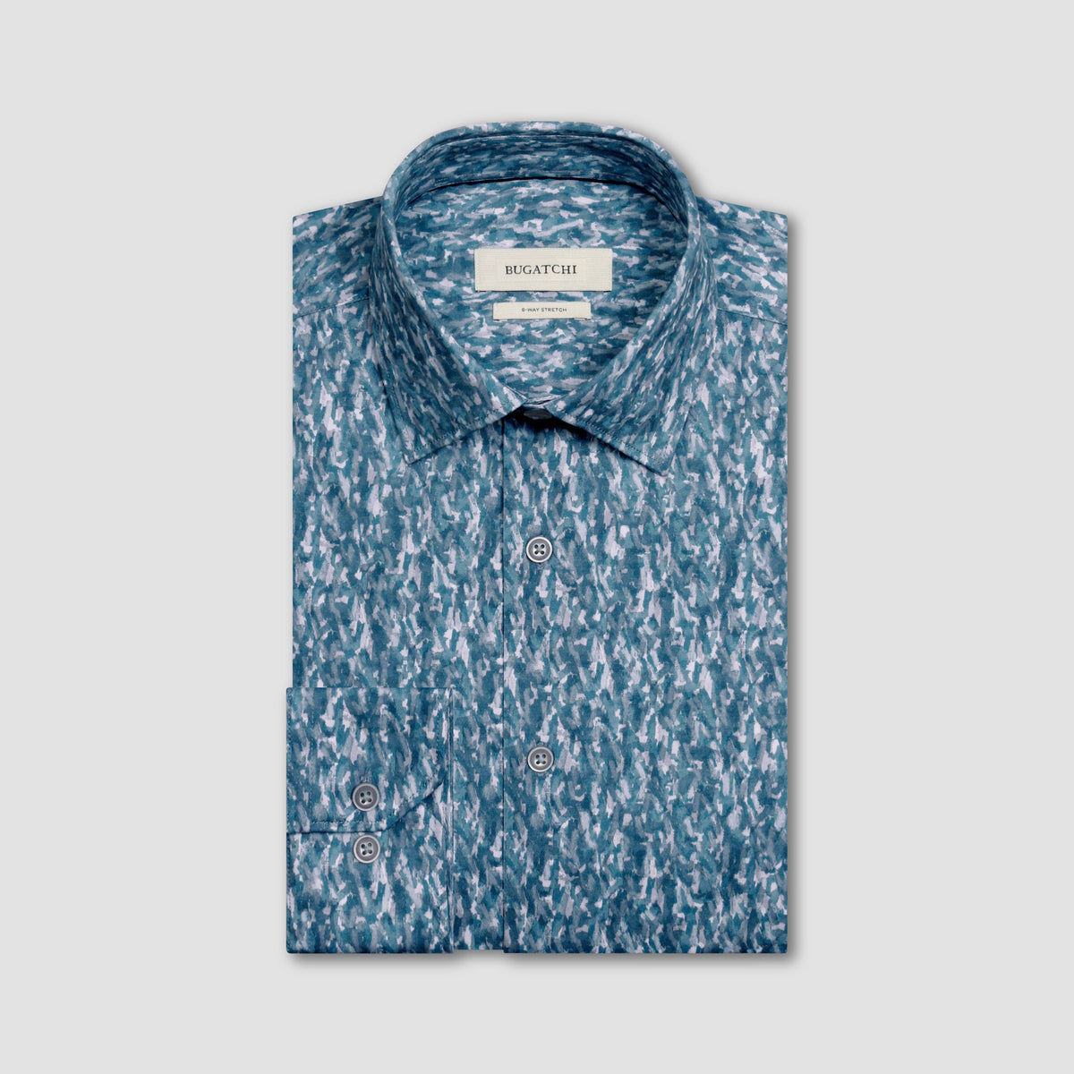 James Abstract OoohCotton Shirt