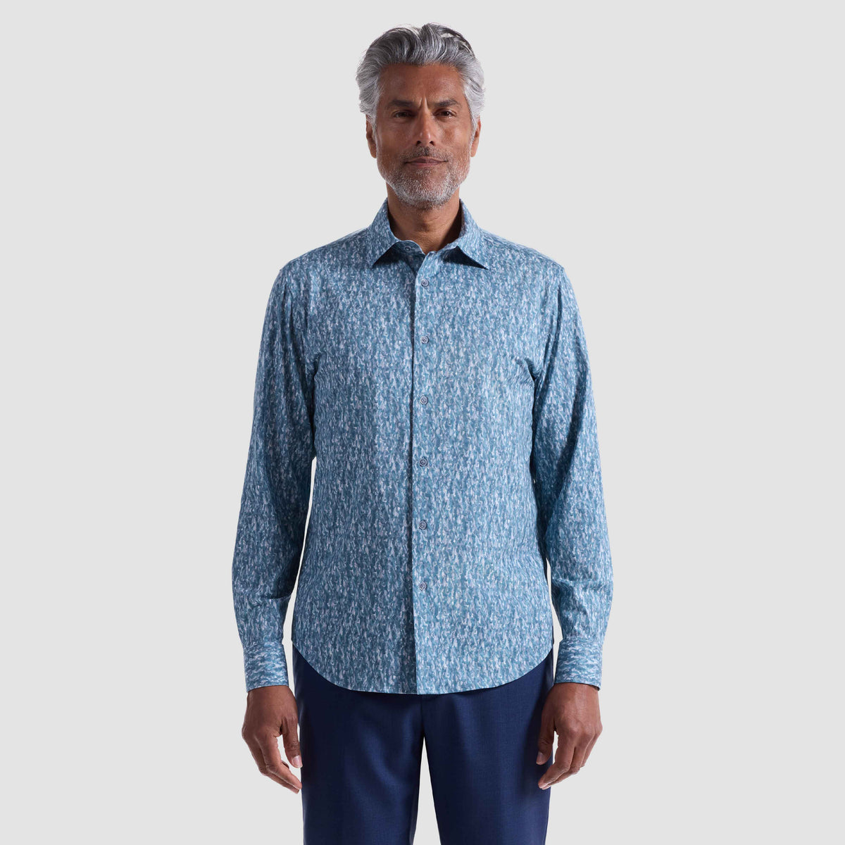 James Abstract OoohCotton Shirt