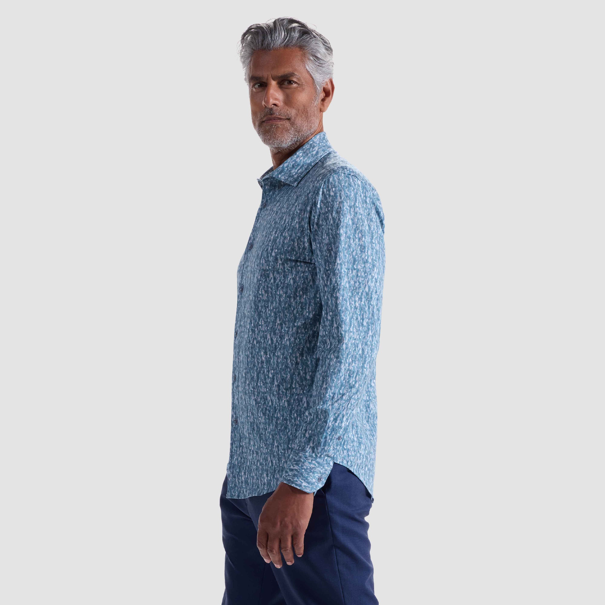 James Abstract OoohCotton Shirt