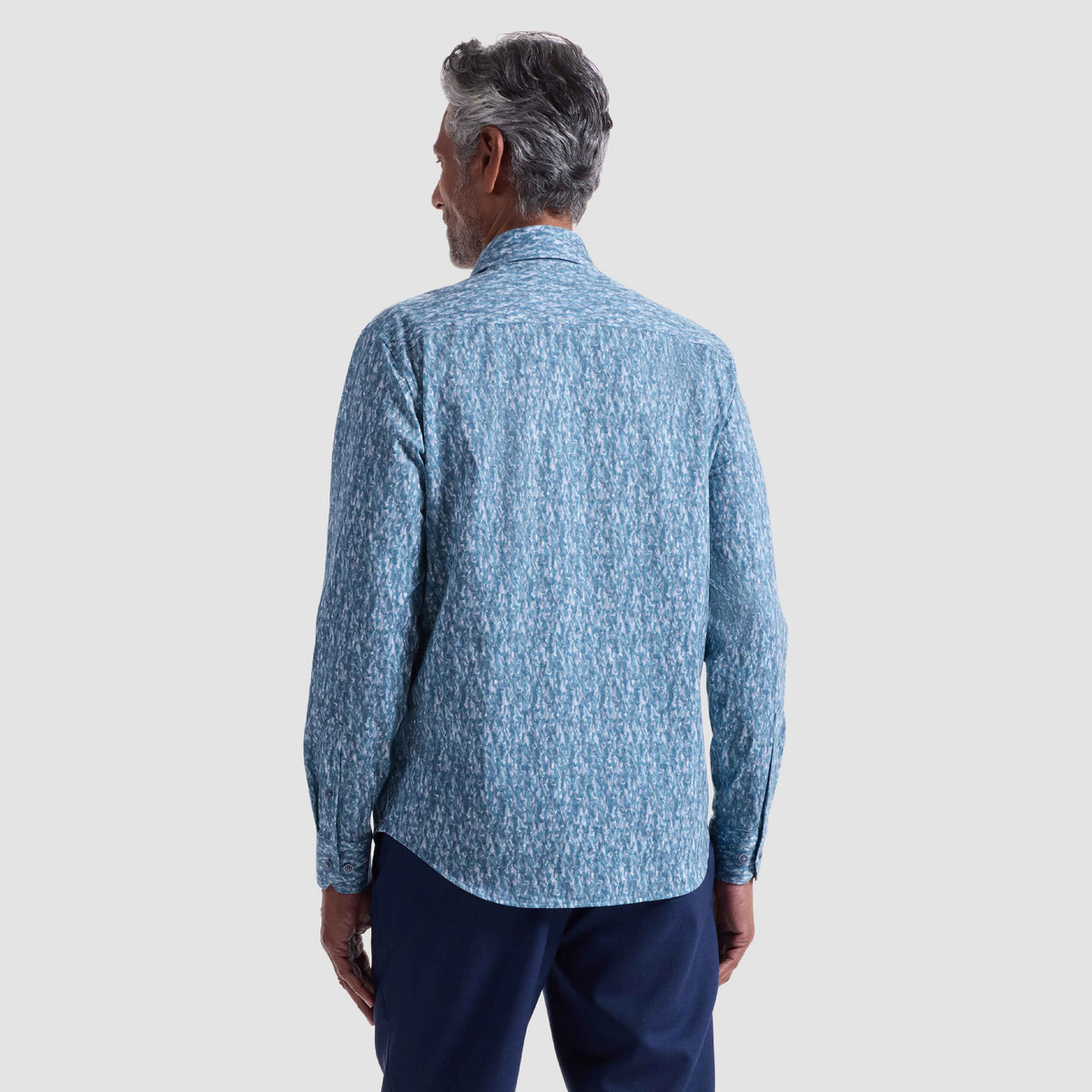James Abstract OoohCotton Shirt