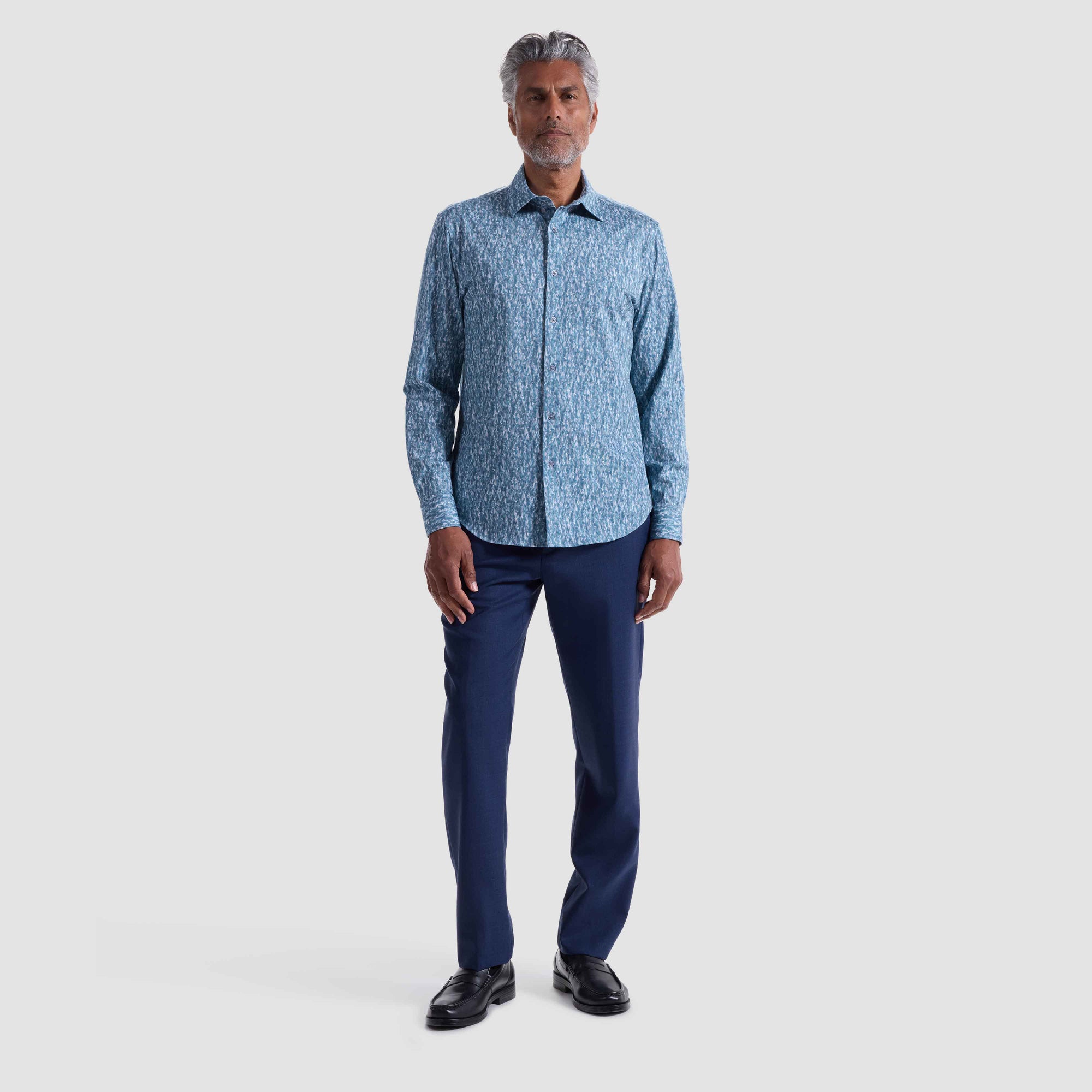 James Abstract OoohCotton Shirt