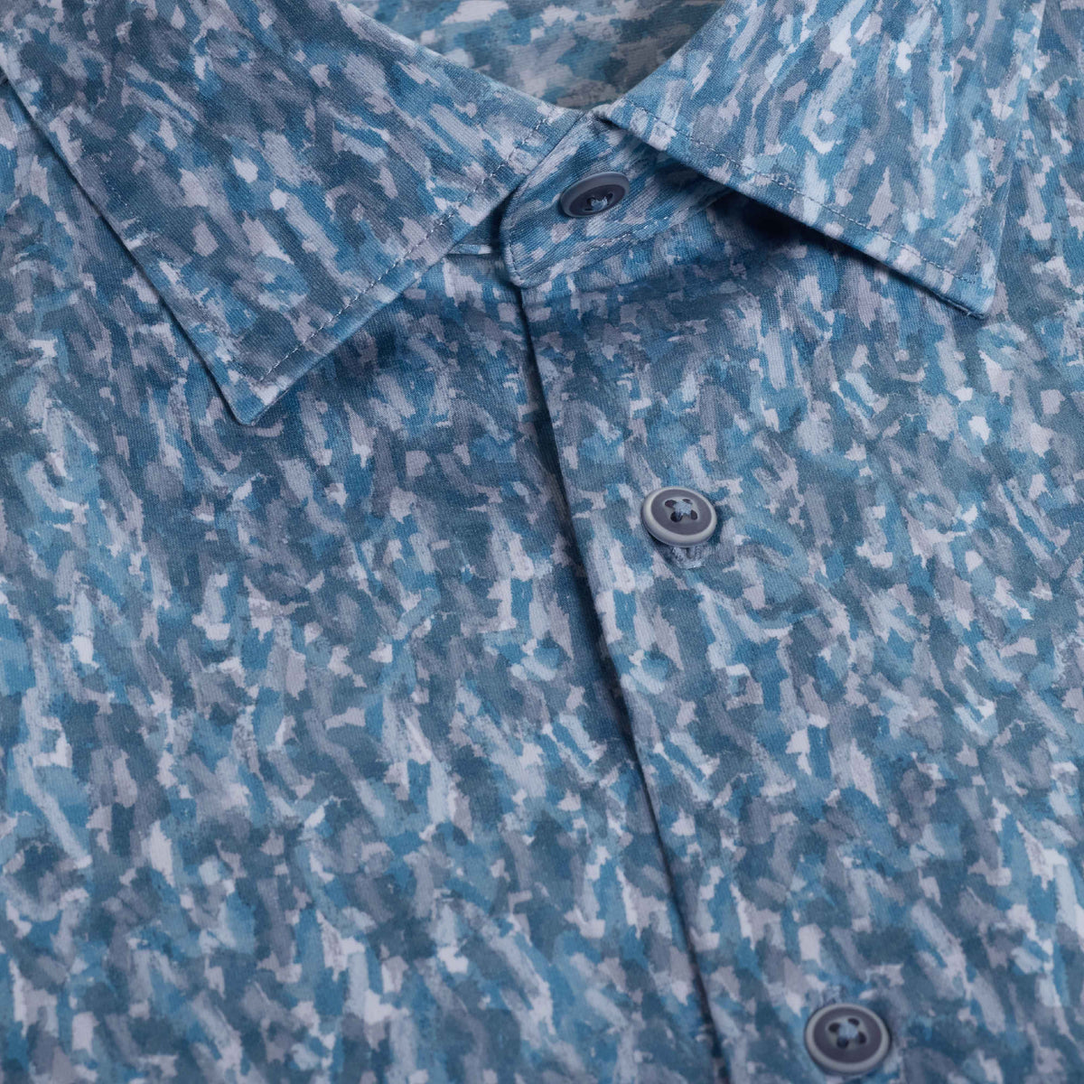 James Abstract OoohCotton Shirt