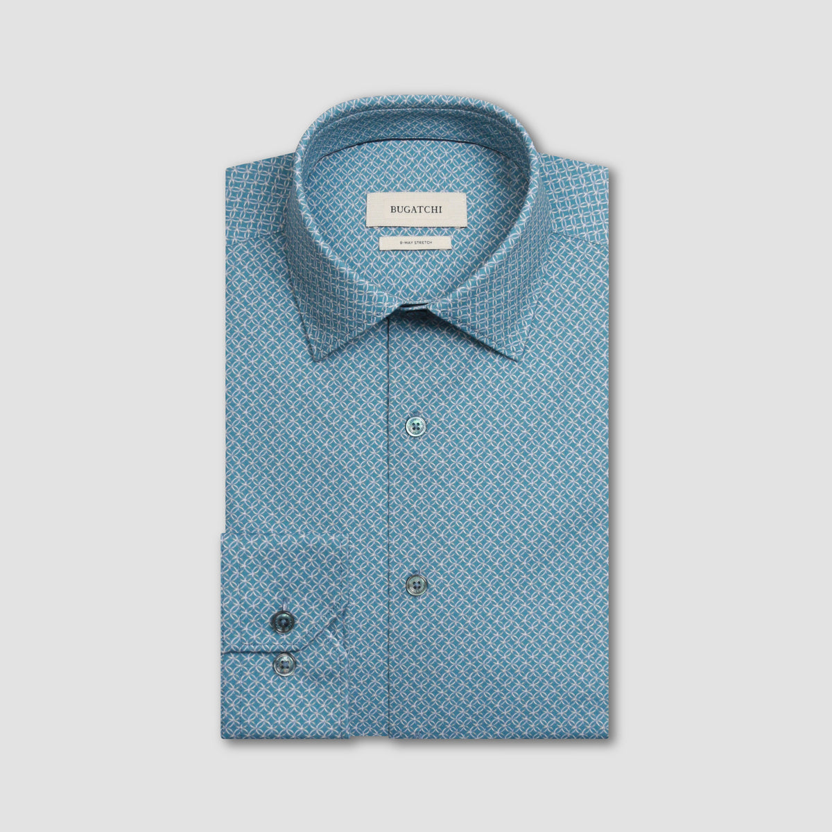James Geometric OoohCotton Shirt