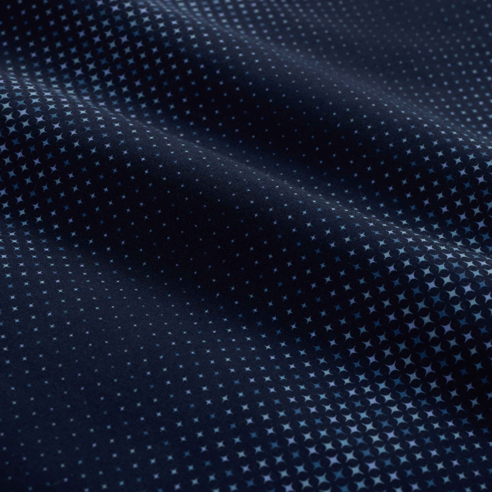James Gradient Geometric OoohCotton Shirt