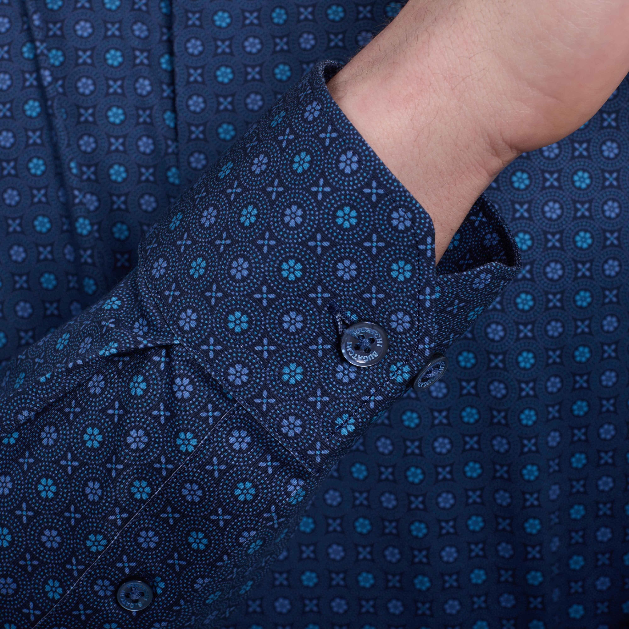 Jules Mosaic OoohCotton Shirt