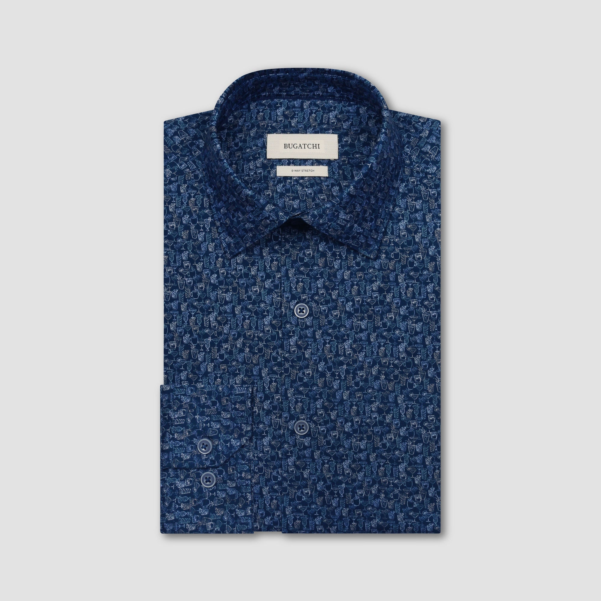 James Cocktail OoohCotton Shirt
