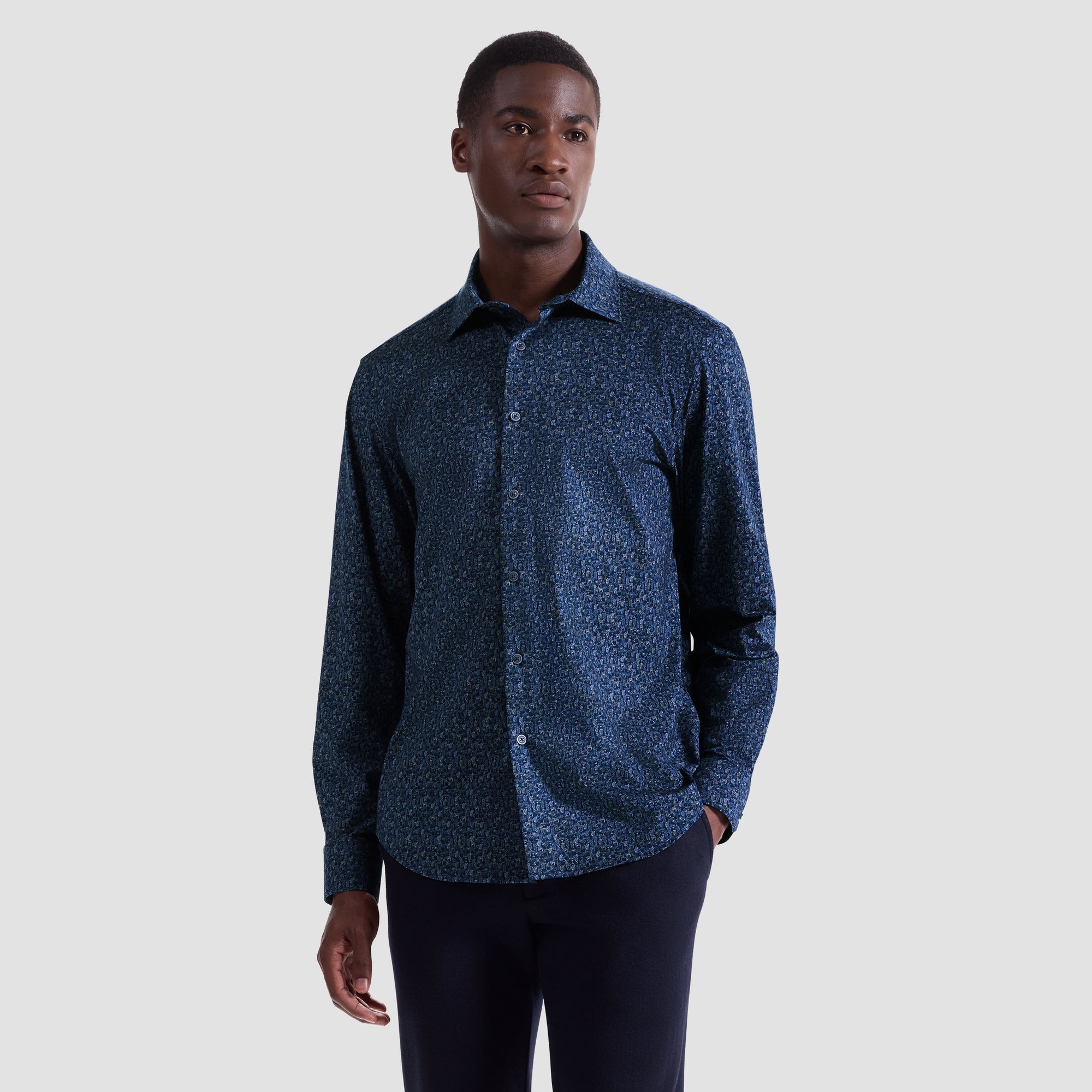 James Cocktail OoohCotton Shirt