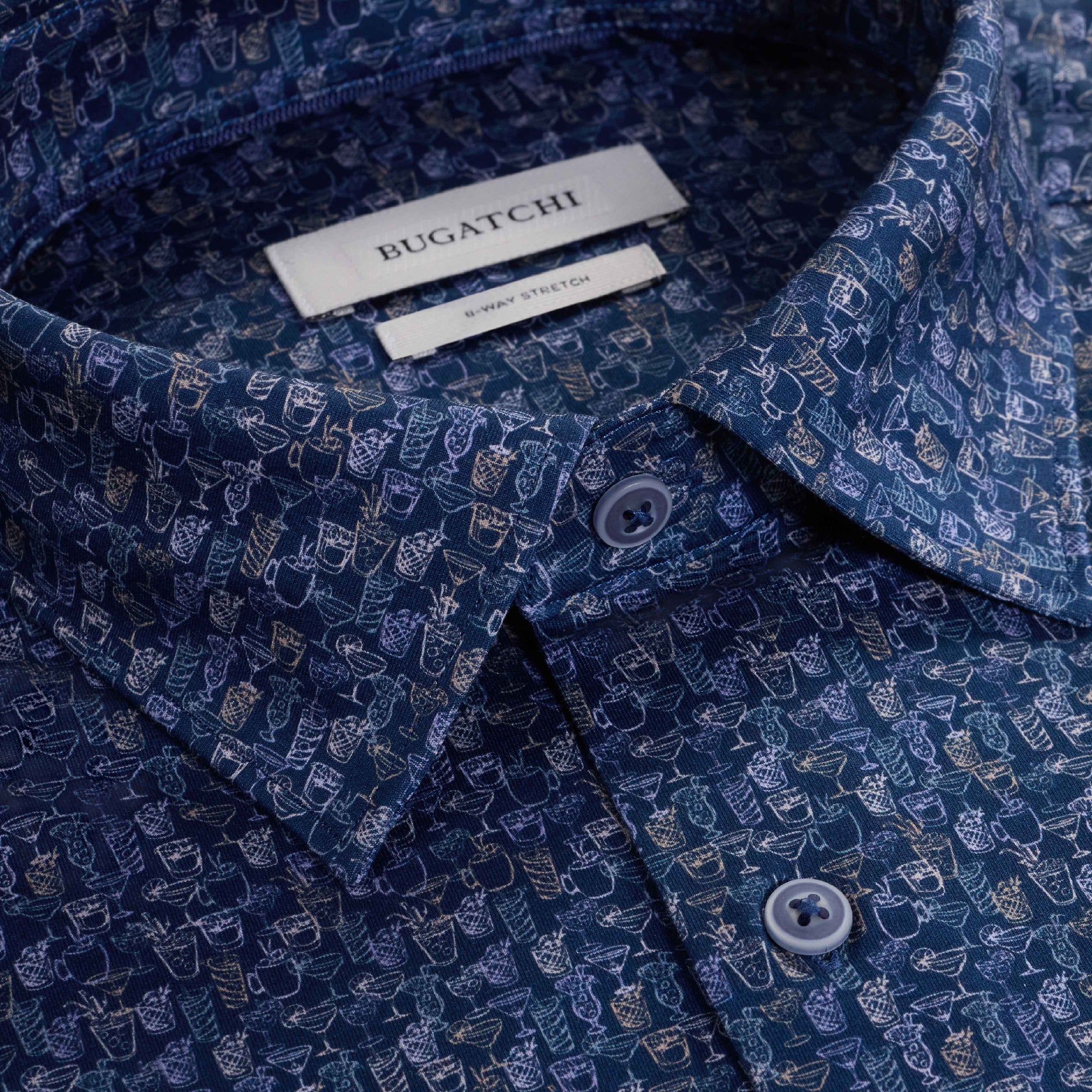 James Cocktail OoohCotton Shirt