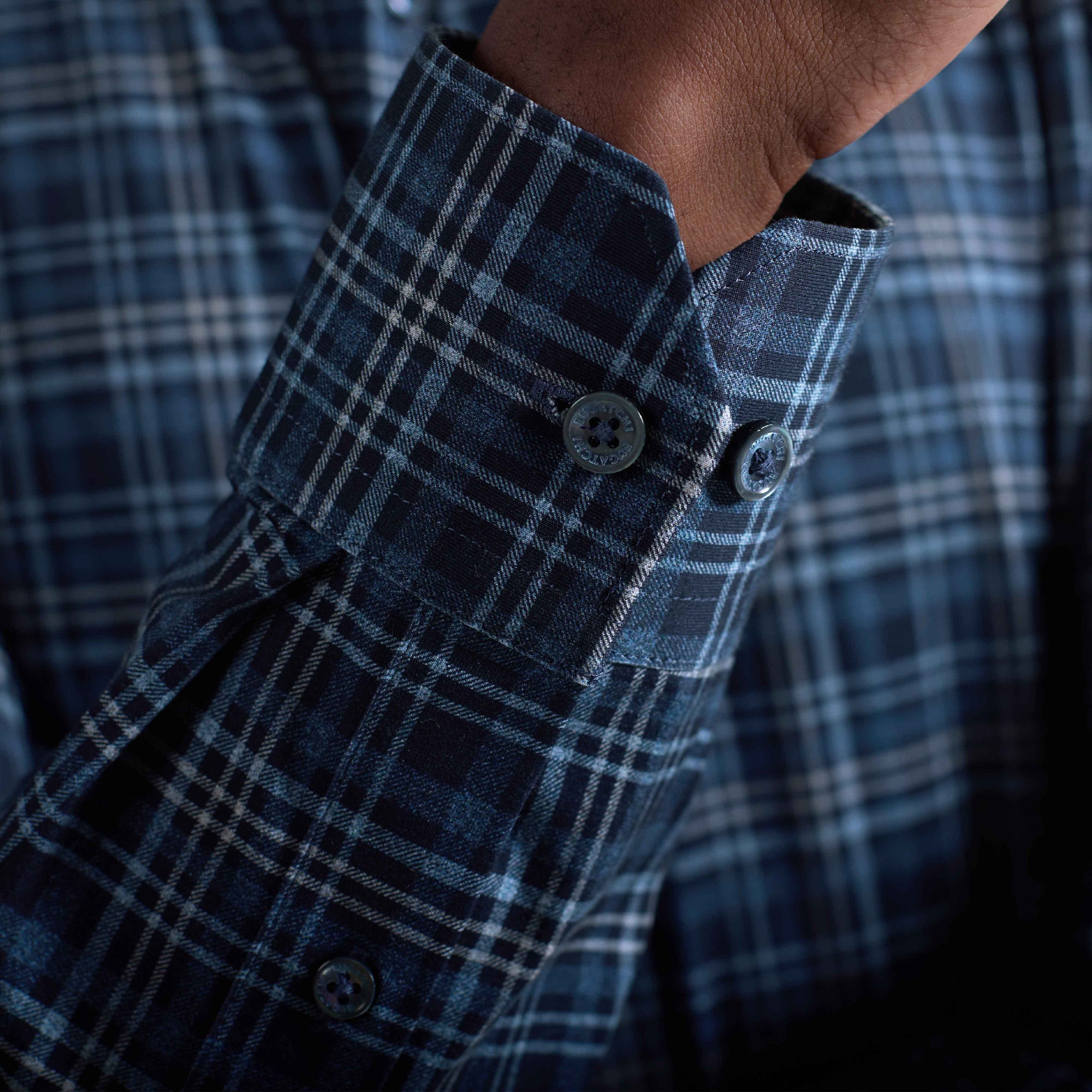 Jules Plaid OoohCotton Shirt