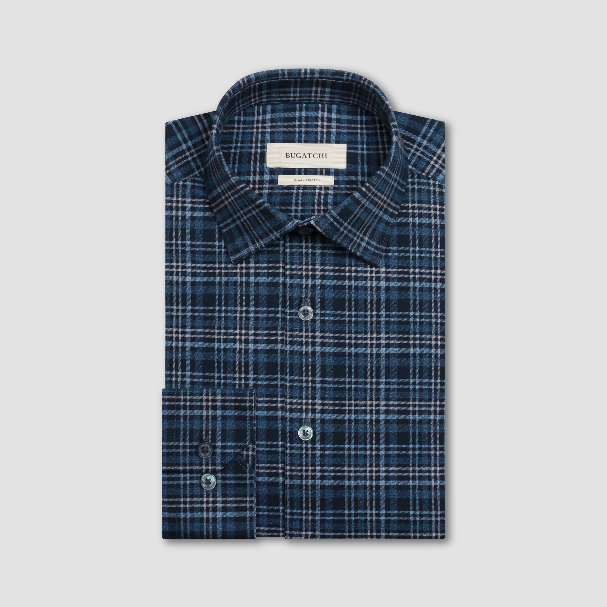 Jules Plaid OoohCotton Shirt