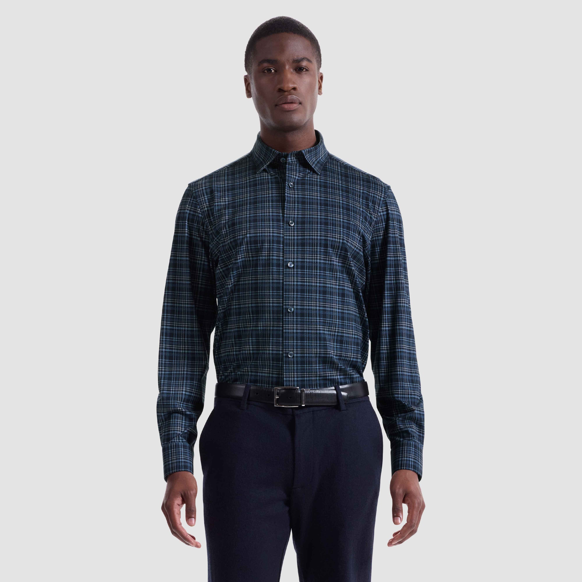 Jules Plaid OoohCotton Shirt
