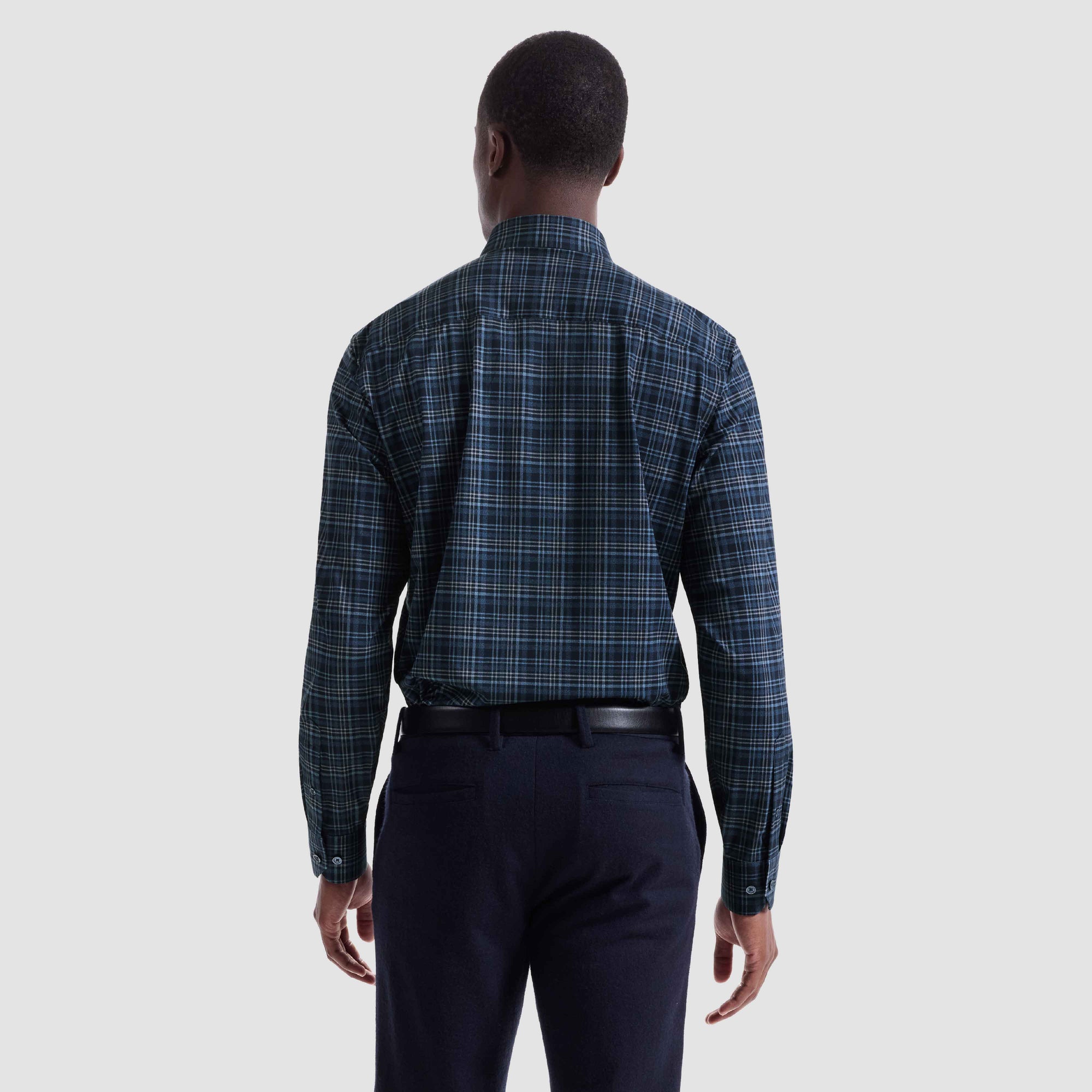 Jules Plaid OoohCotton Shirt