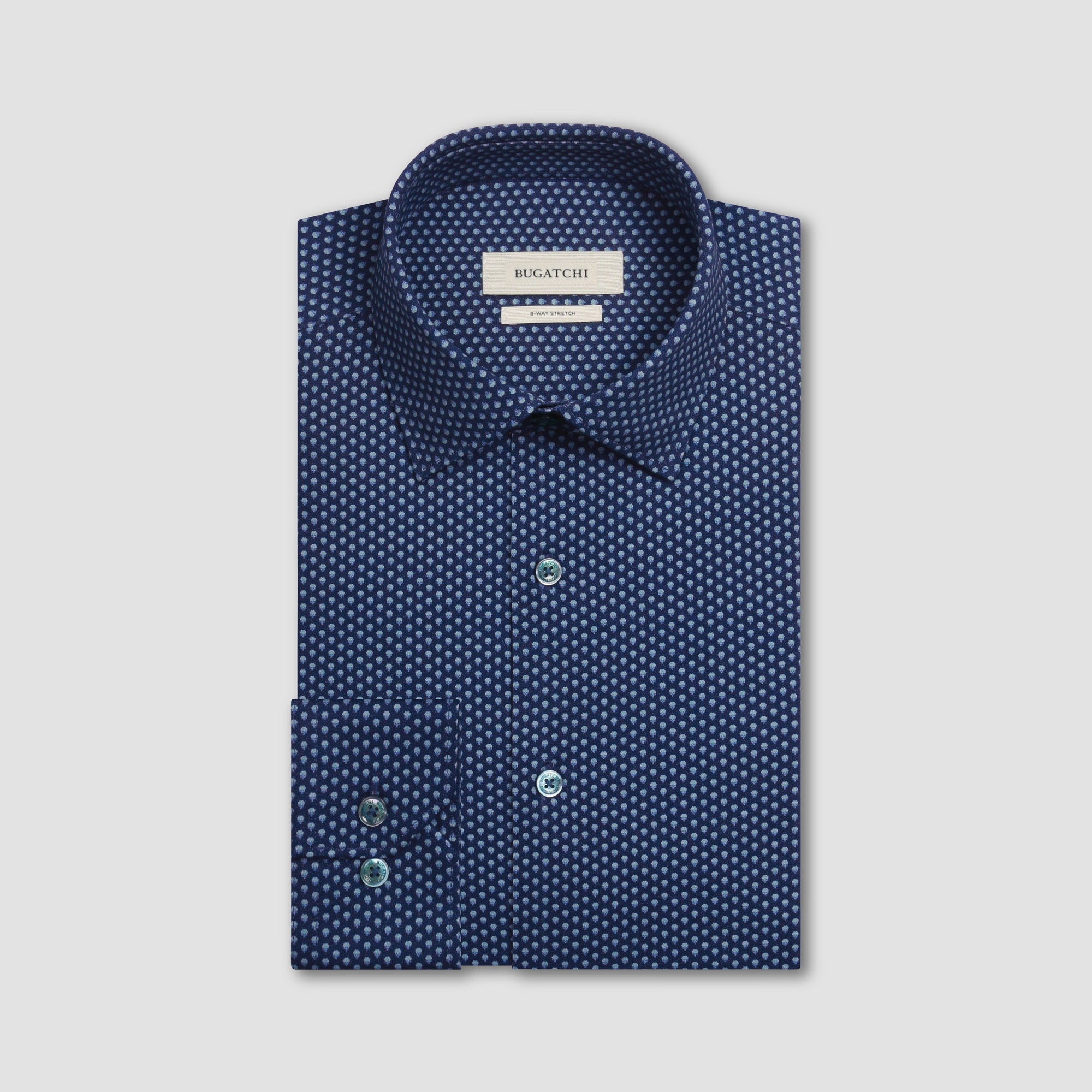 James Floral OoohCotton Shirt