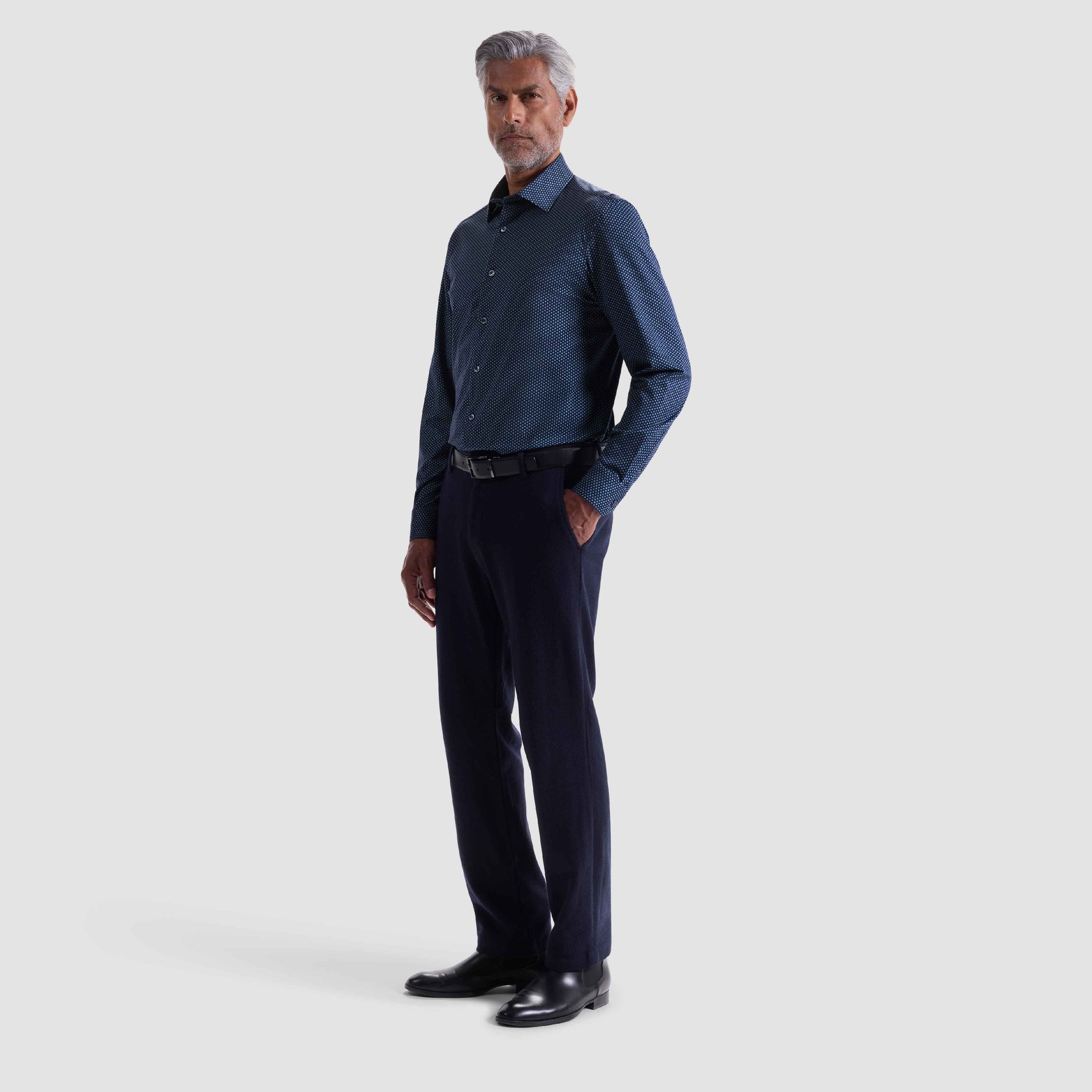 James Floral OoohCotton Shirt