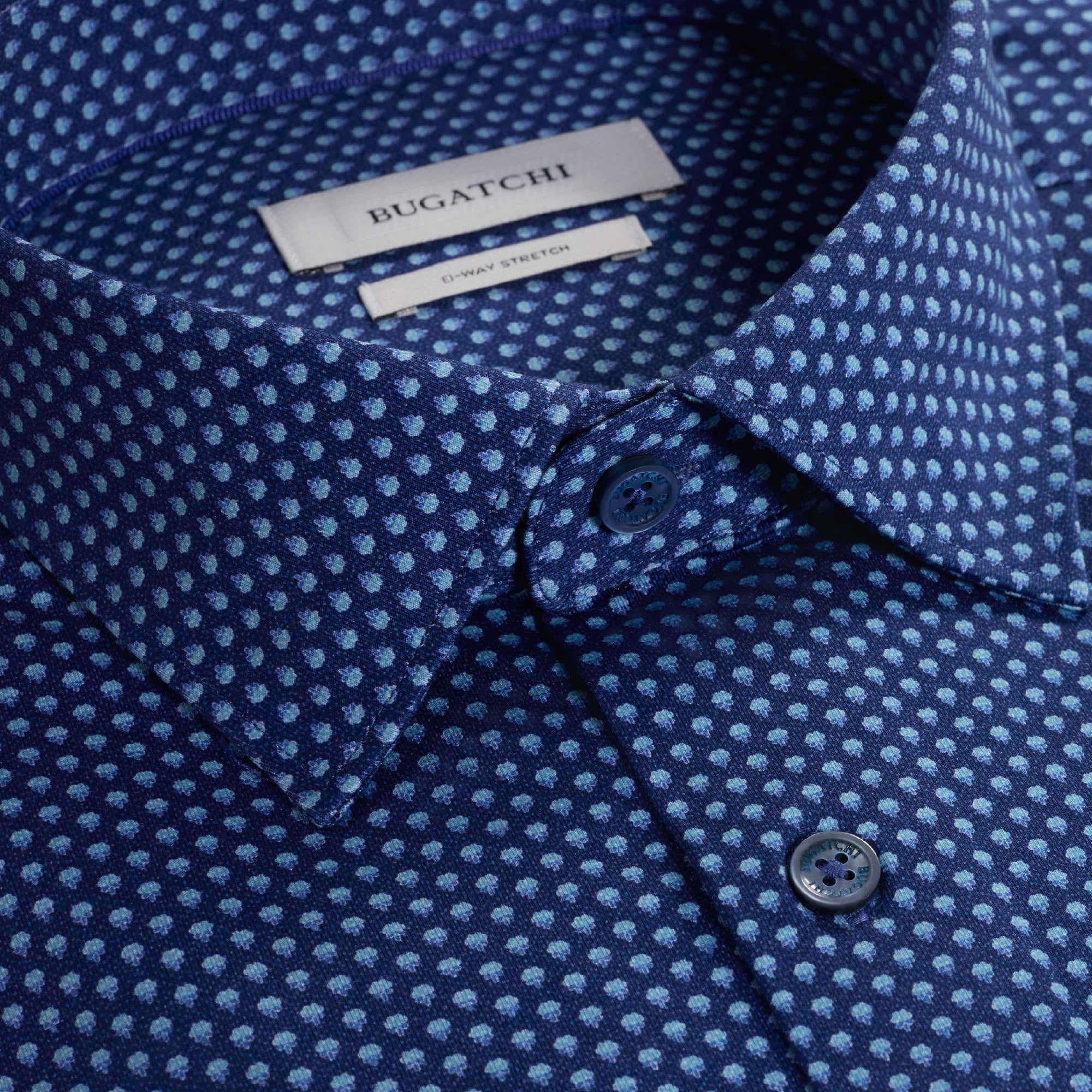 James Floral OoohCotton Shirt