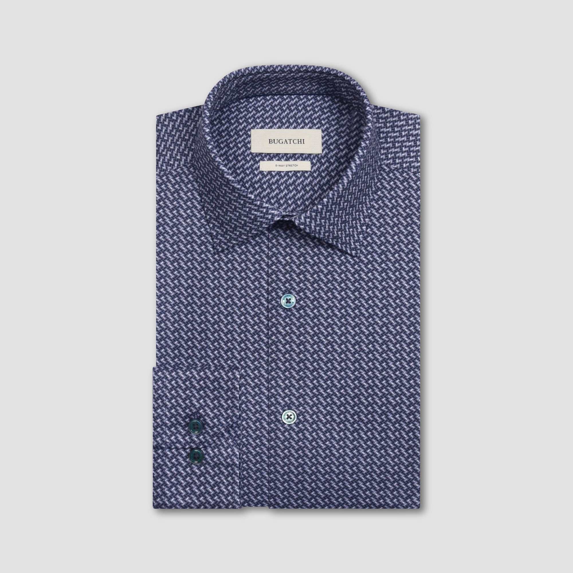 James Chevron OoohCotton Shirt