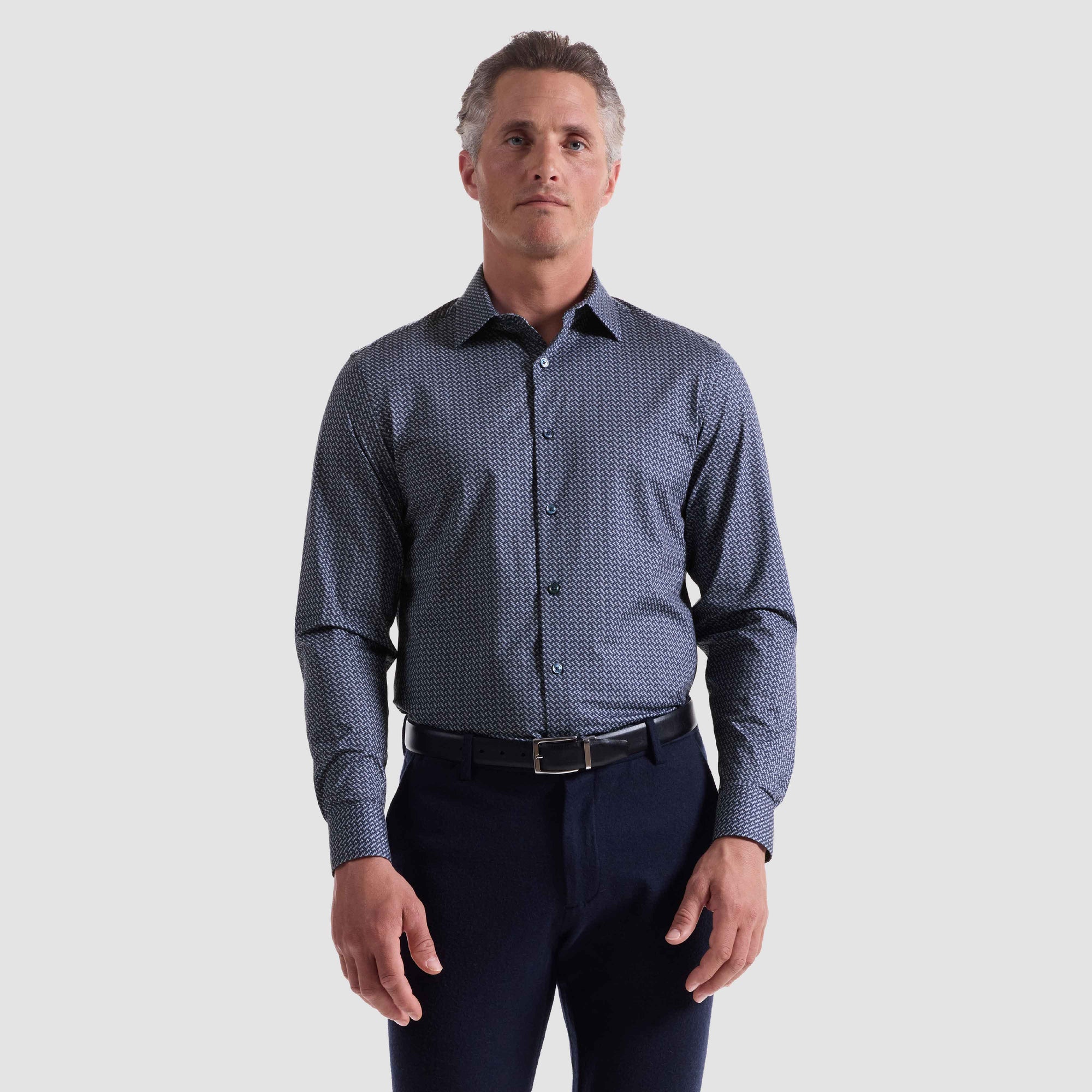 James Chevron OoohCotton Shirt